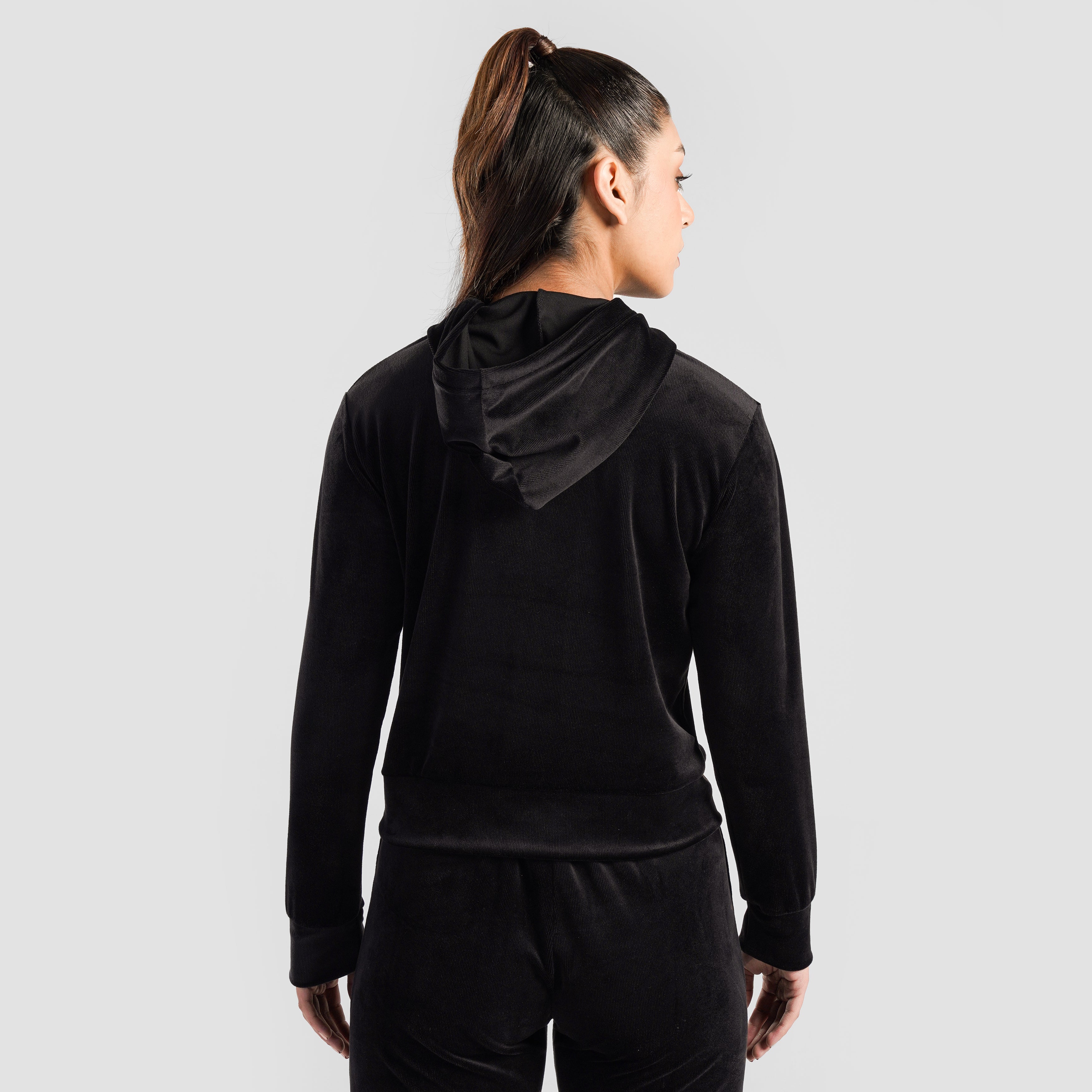 Swift Flow Hoodie (Black)