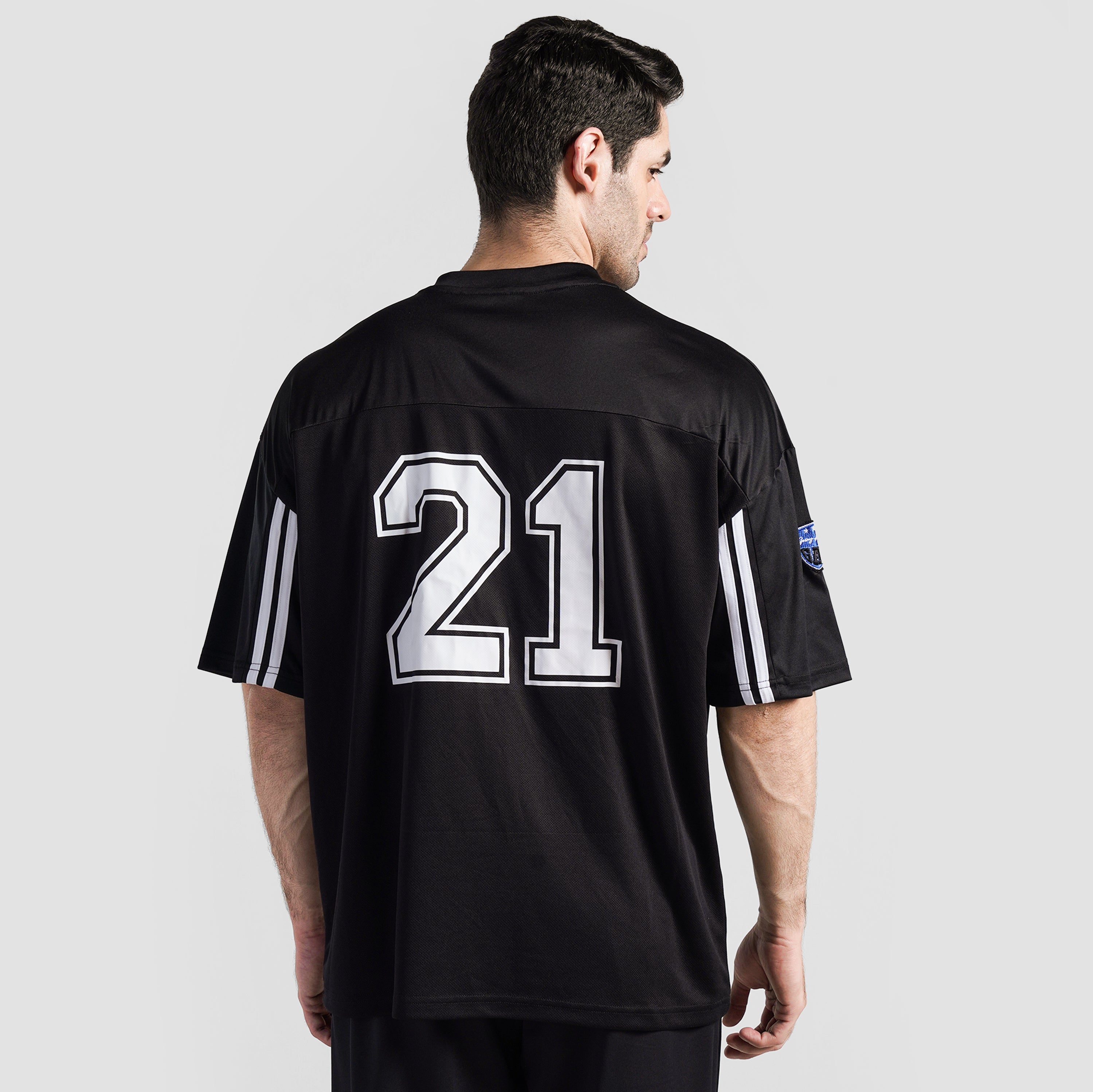 All In Jersey (Black)