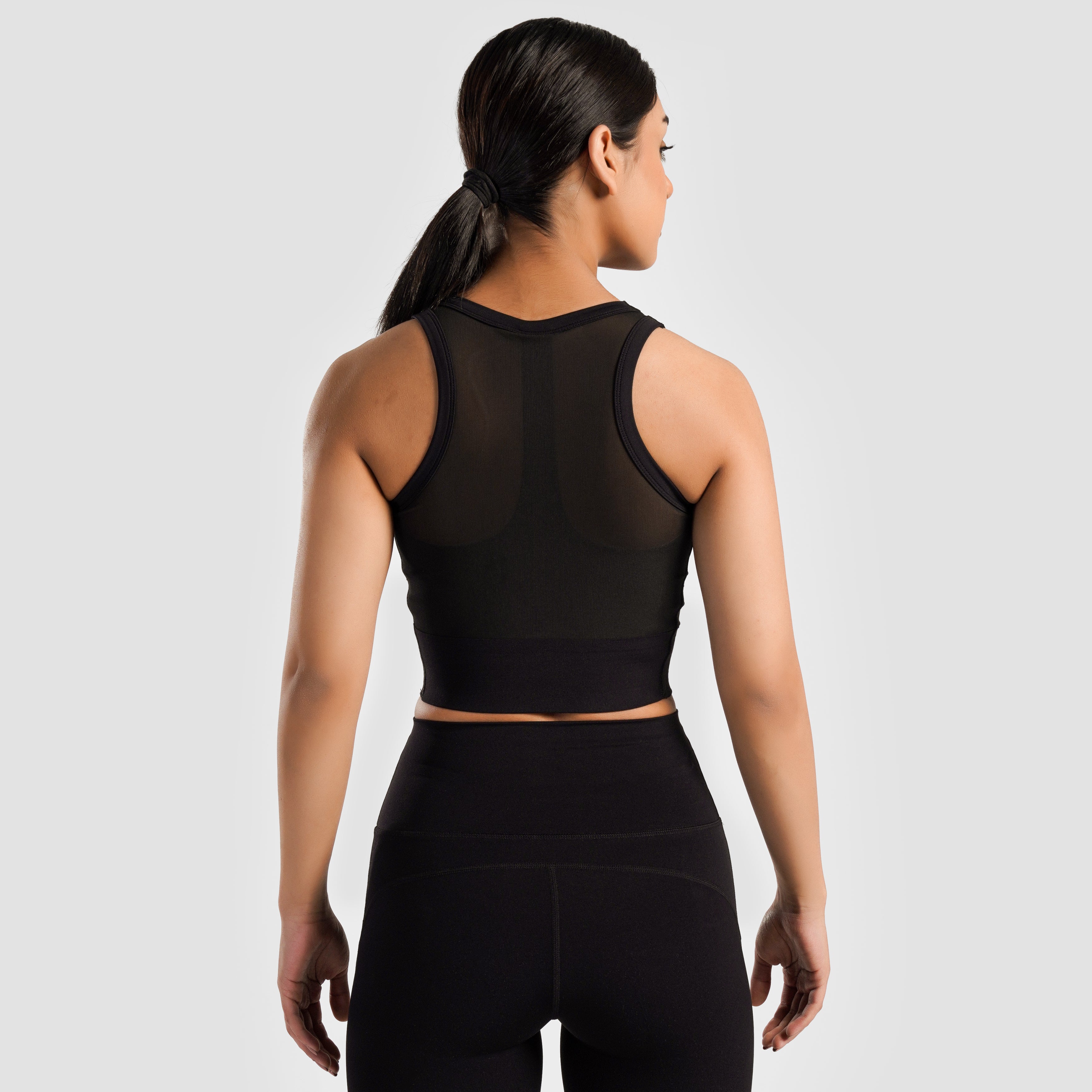 Fierce Vest (Black)