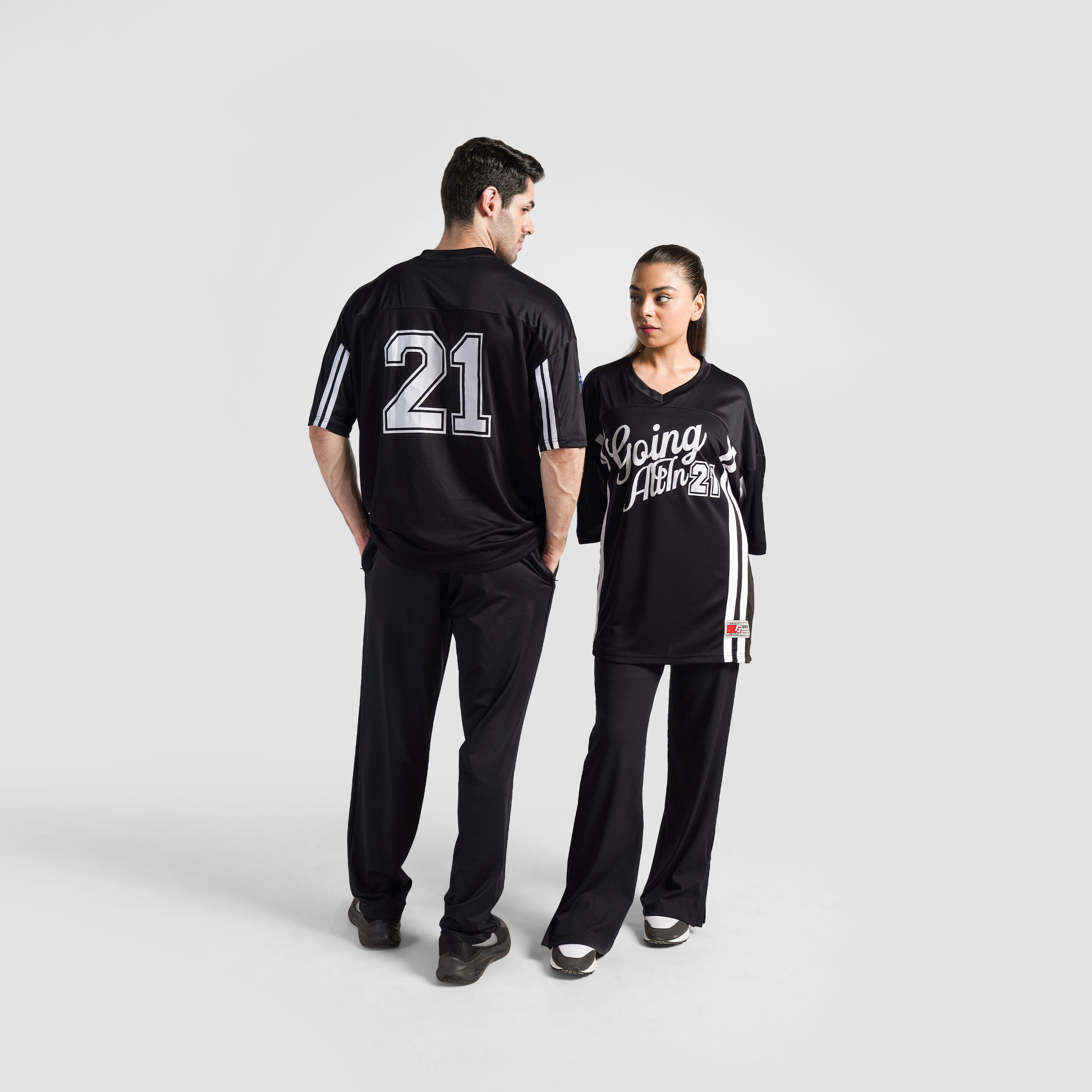 All In Jersey (Black)