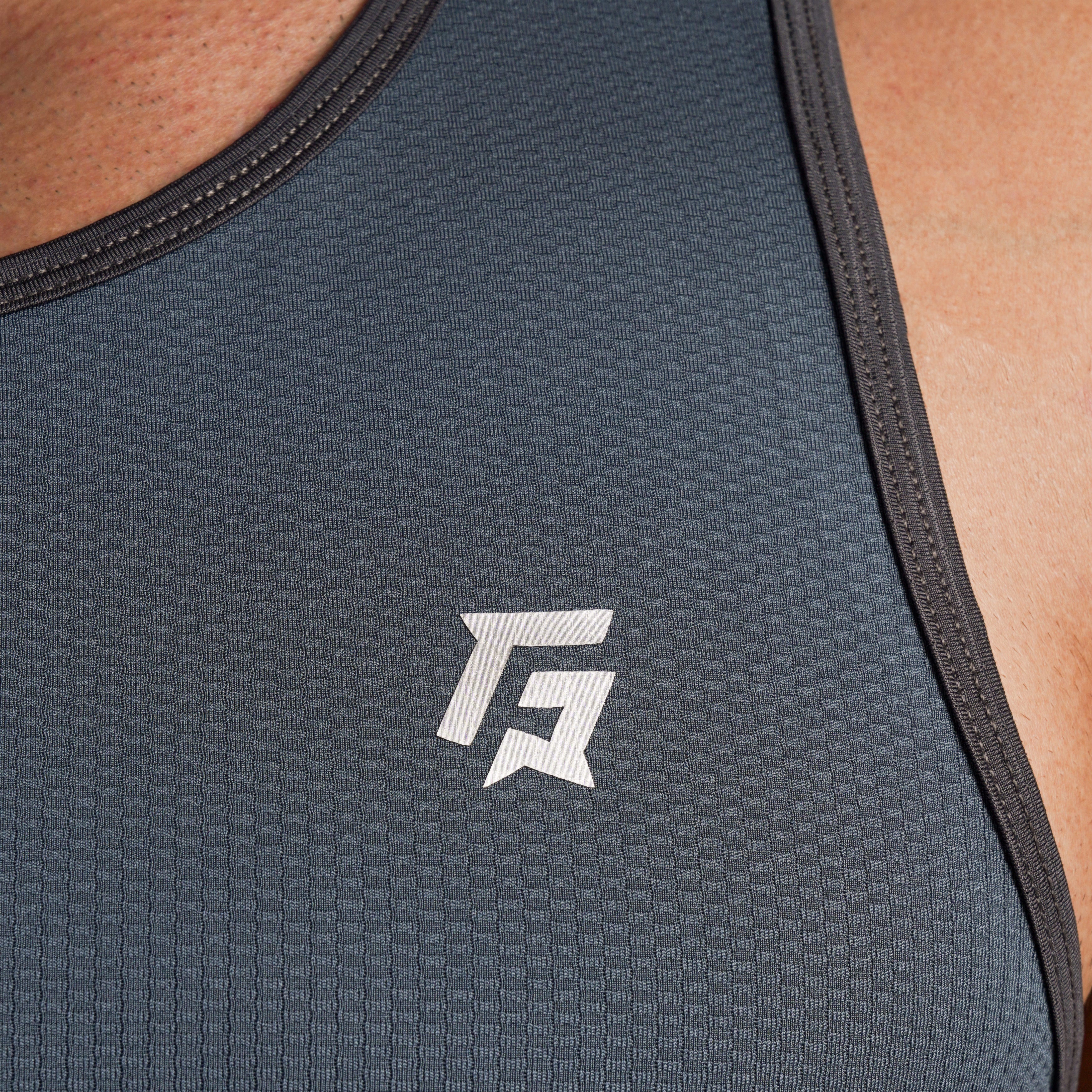 Logo Tank (Grey)