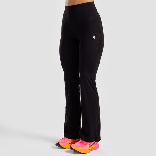 Momentum Flared Pants (Black)
