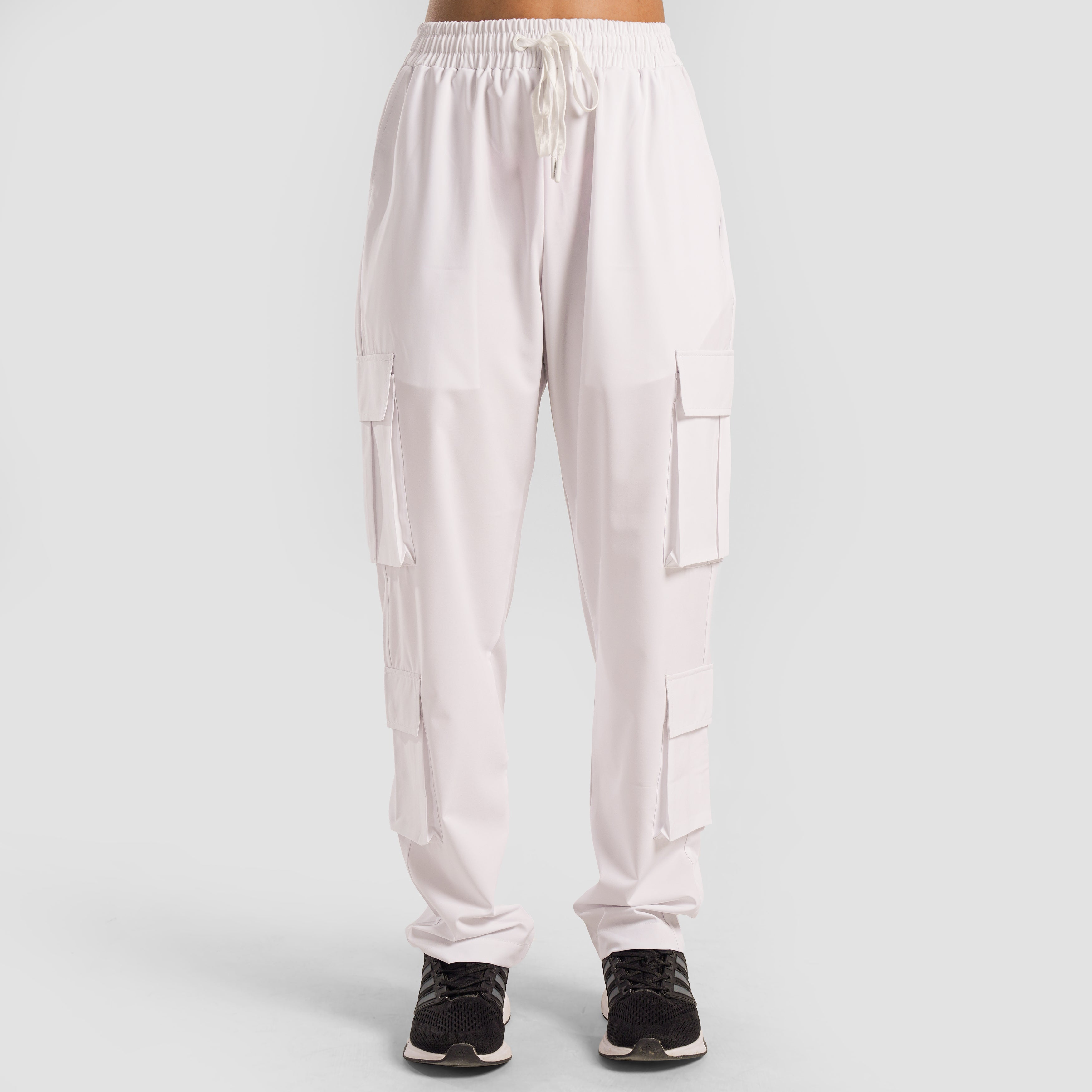 Archive Cargo Trousers (White)