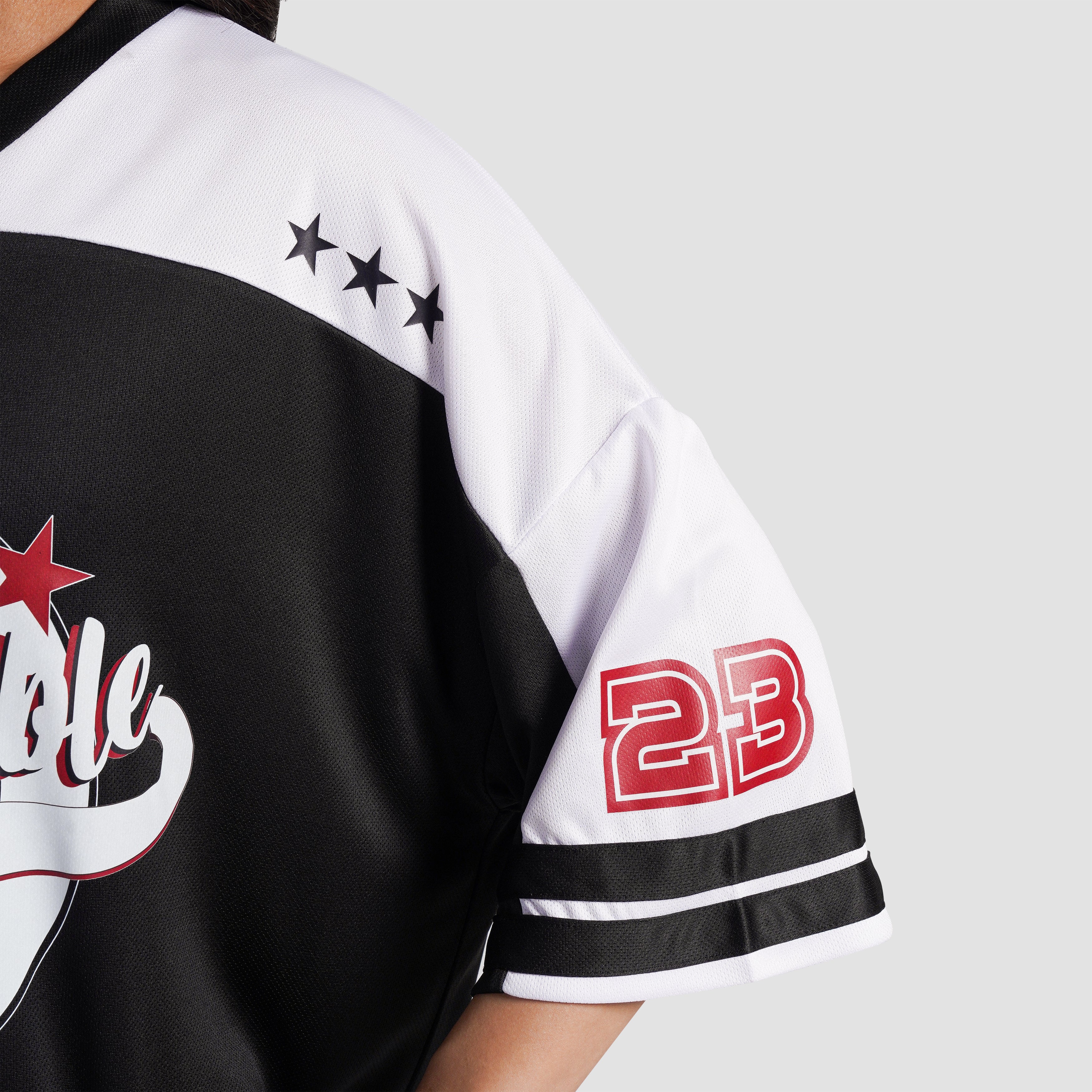 23 Storm Tee (Black)