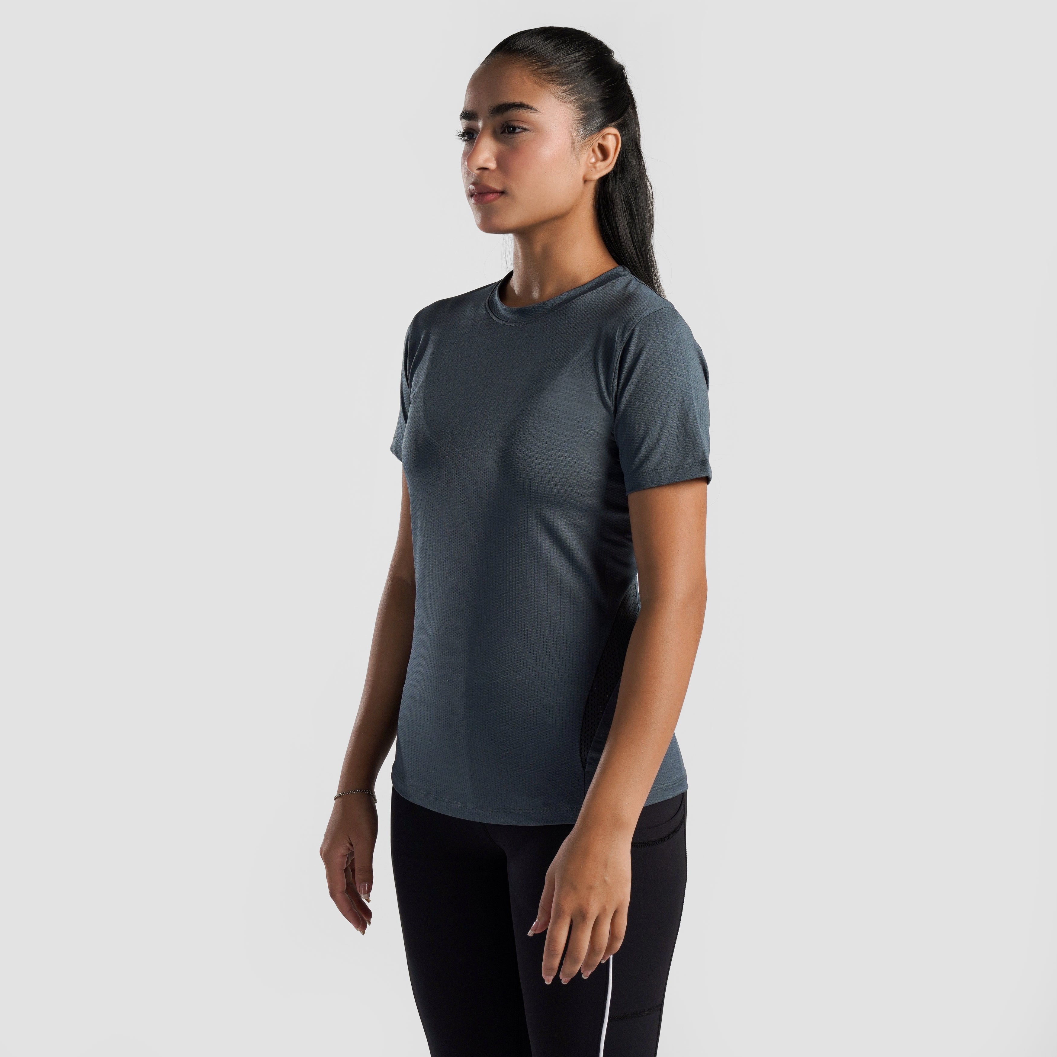 Emberwick Slim Tee (Dark Grey)