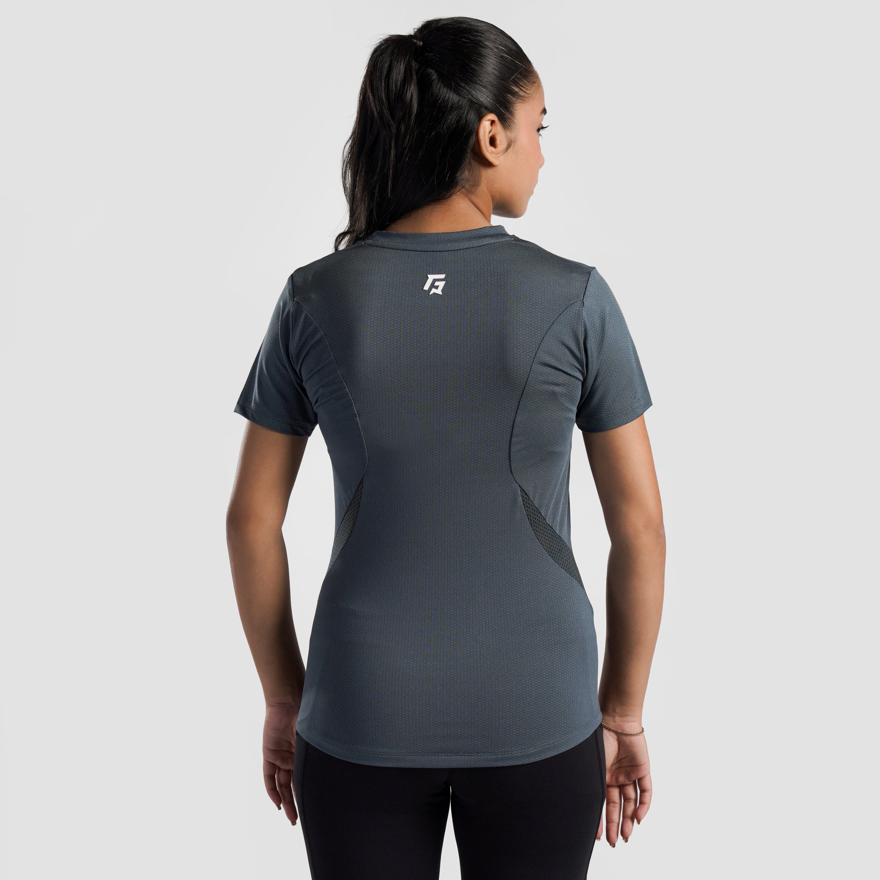 Emberwick Slim Tee (Dark Grey)