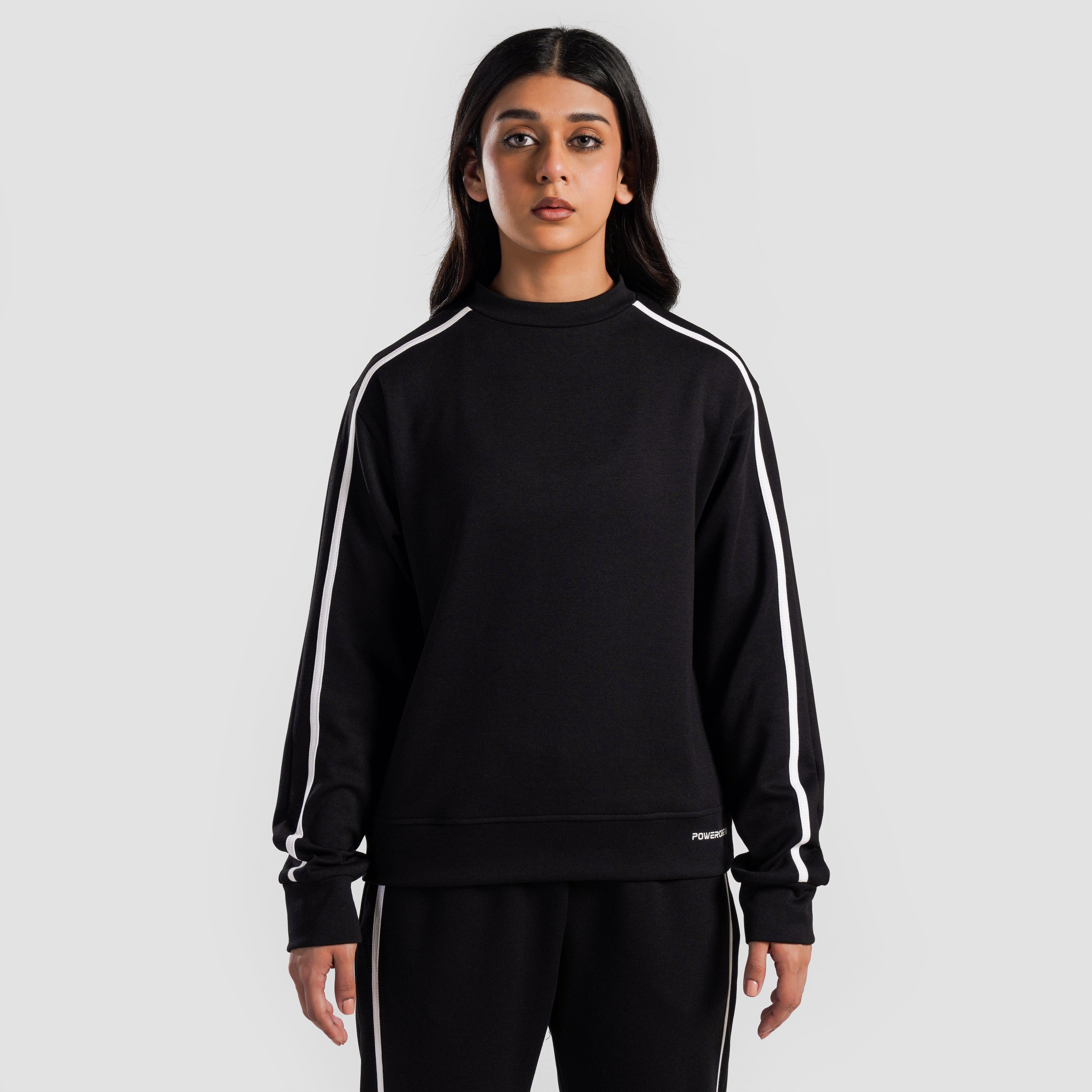 Swayline SweatShirt (Black)