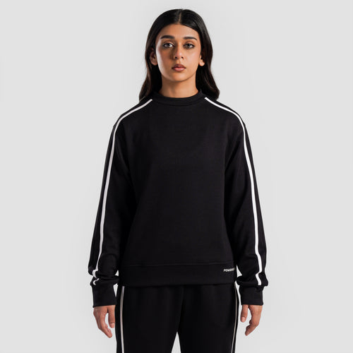 Swayline SweatShirt (Black)