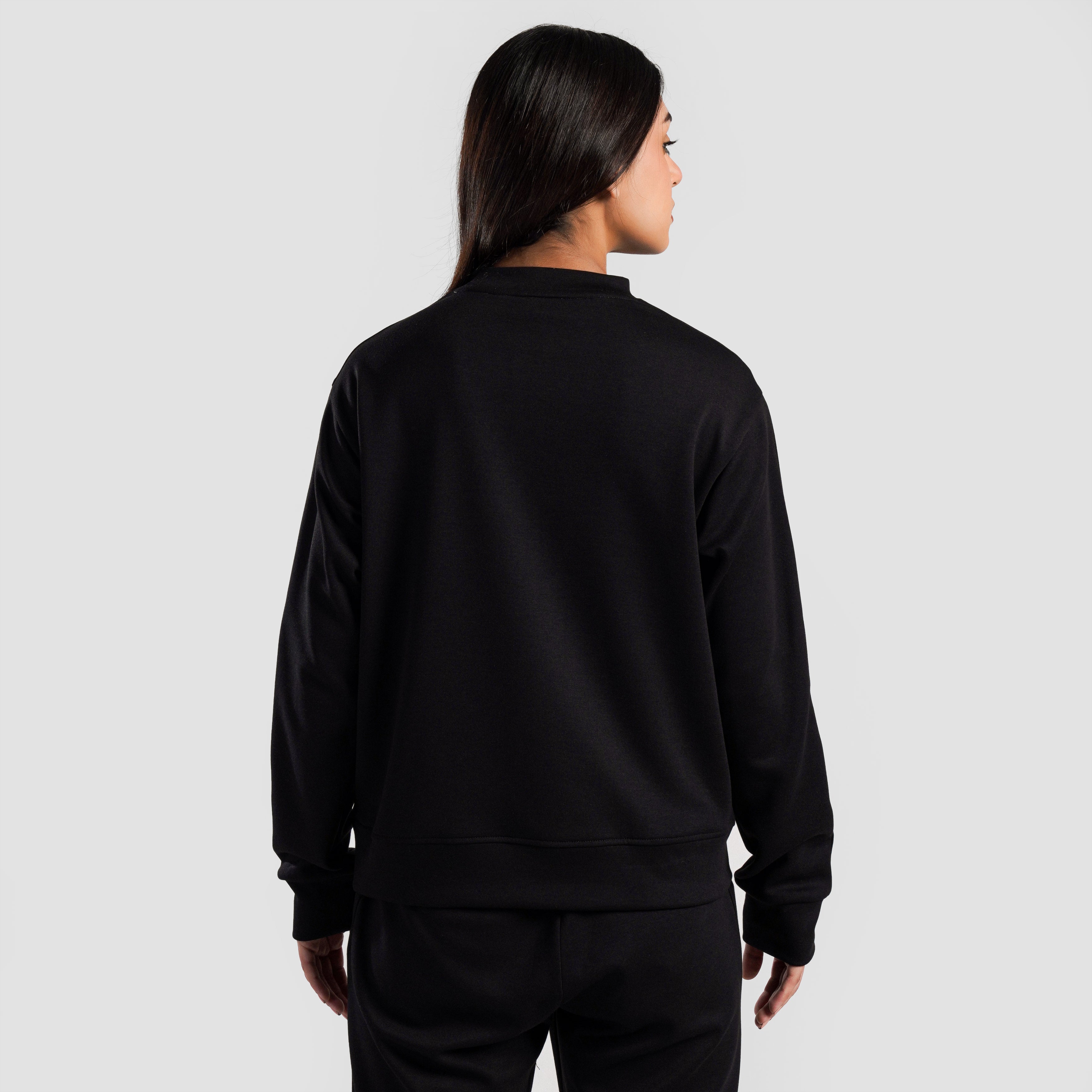 Swayline SweatShirt (Black)