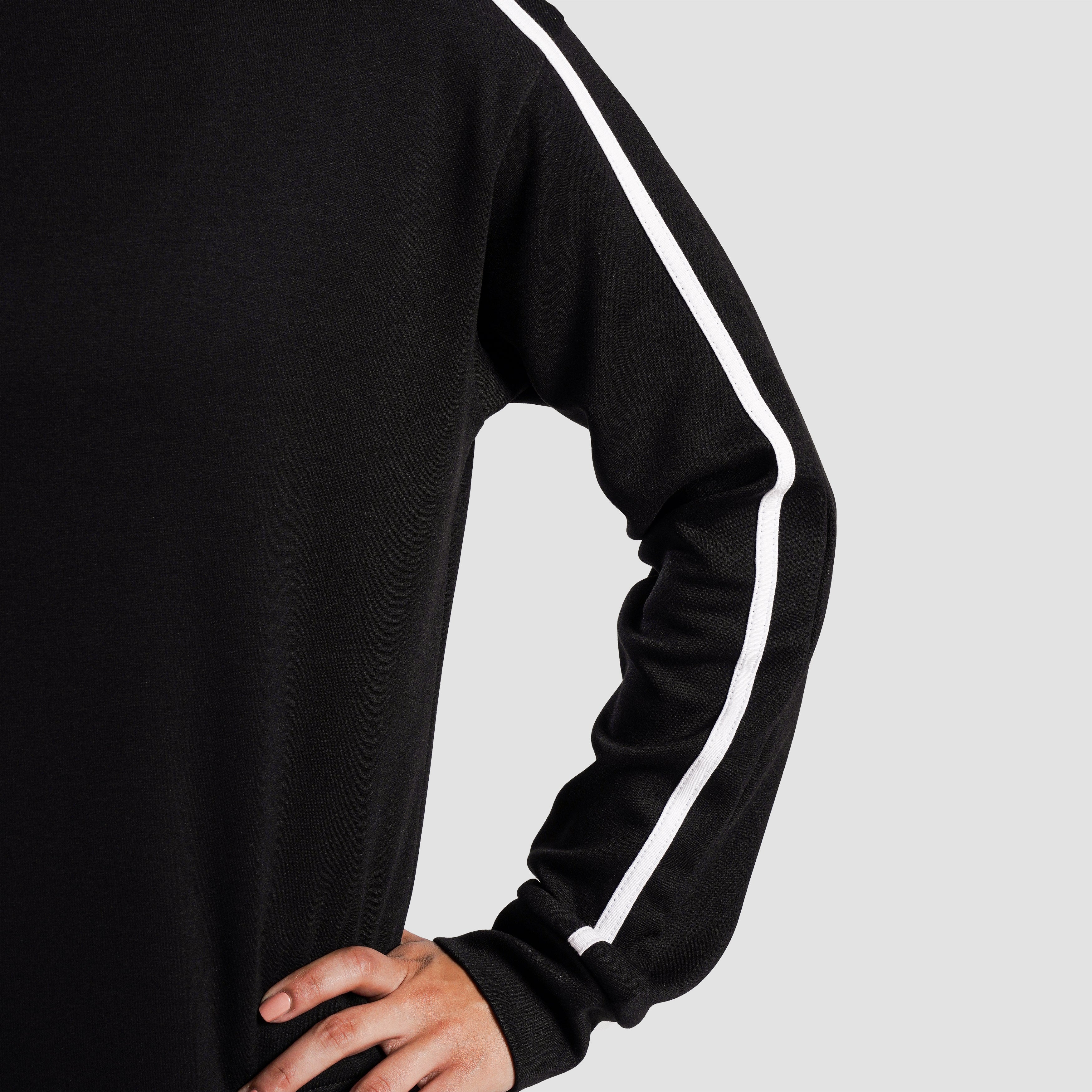 Swayline SweatShirt (Black)