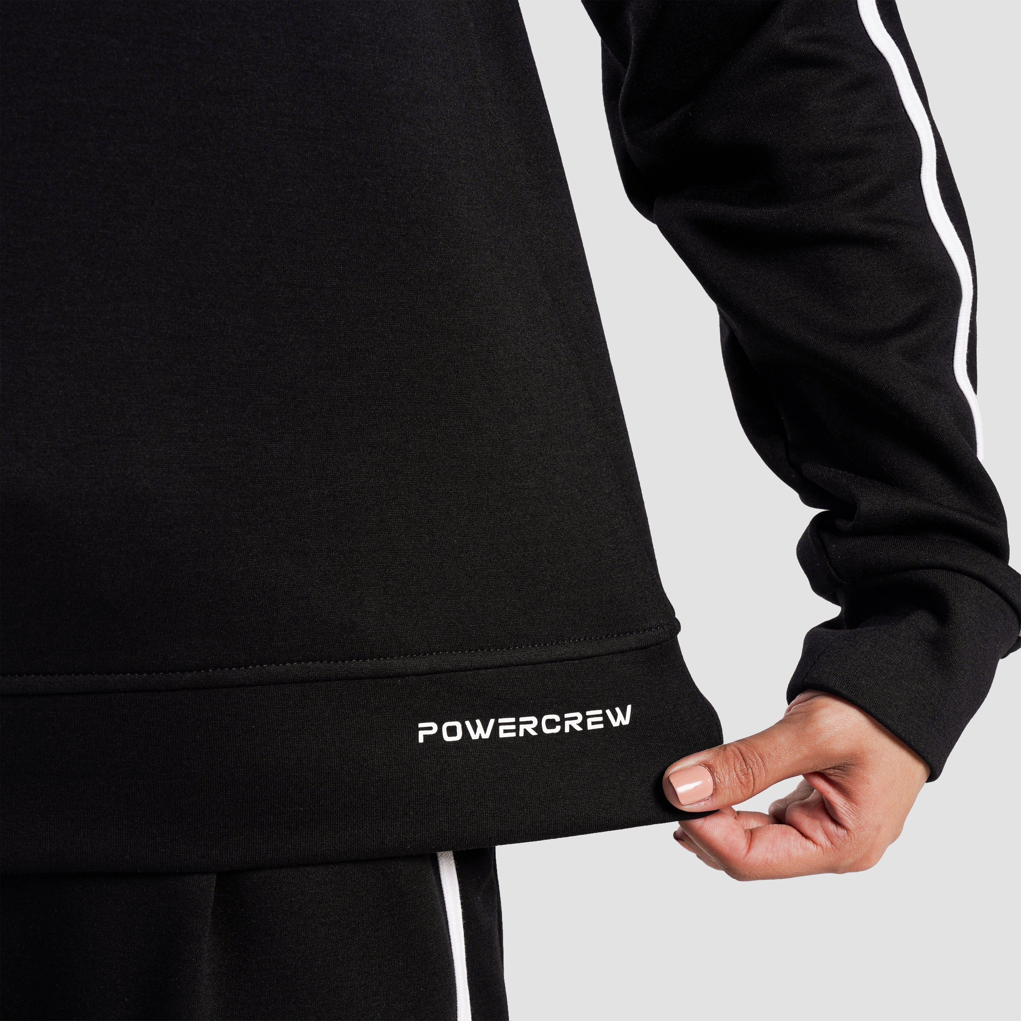 Swayline SweatShirt (Black)