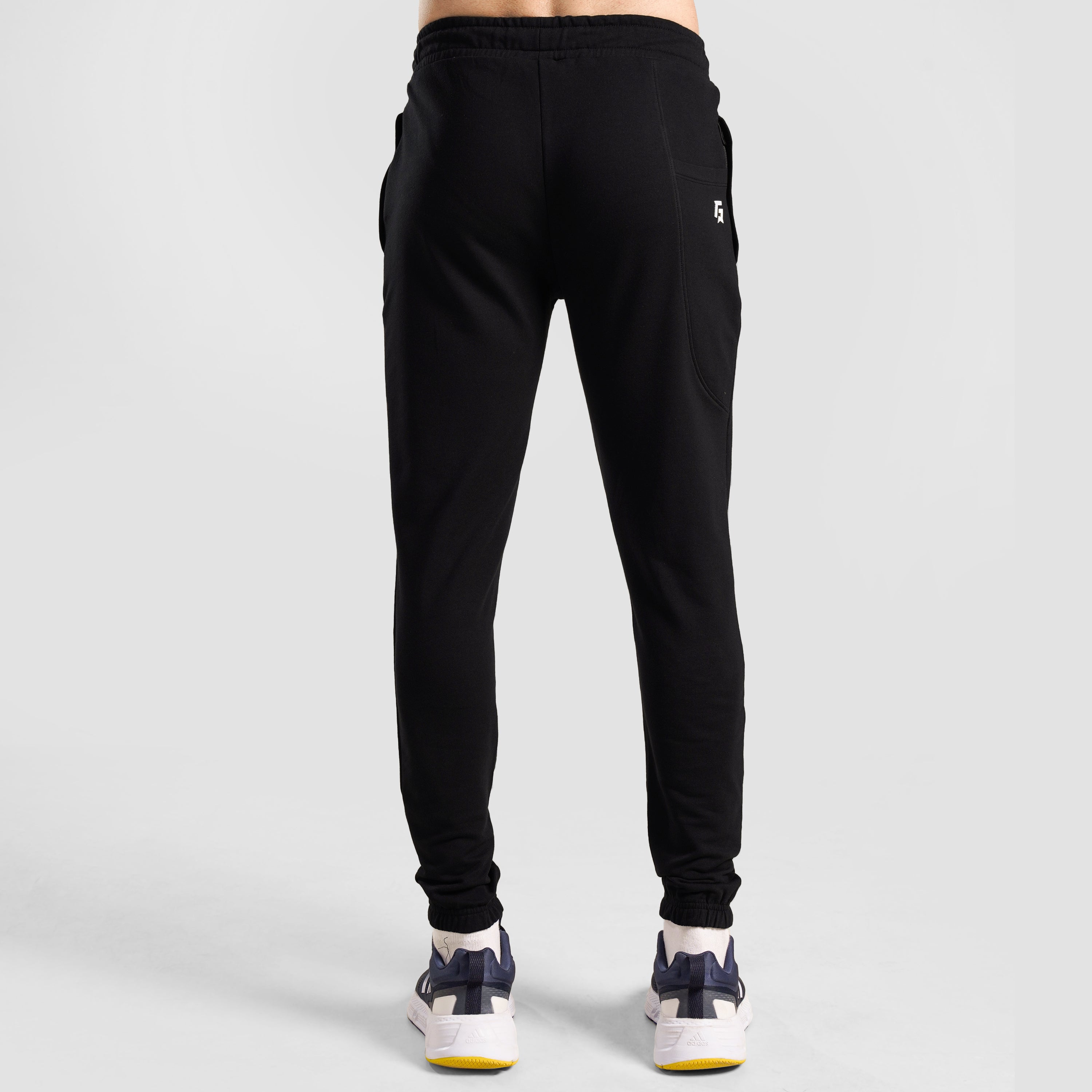 D Day Trousers (Black)