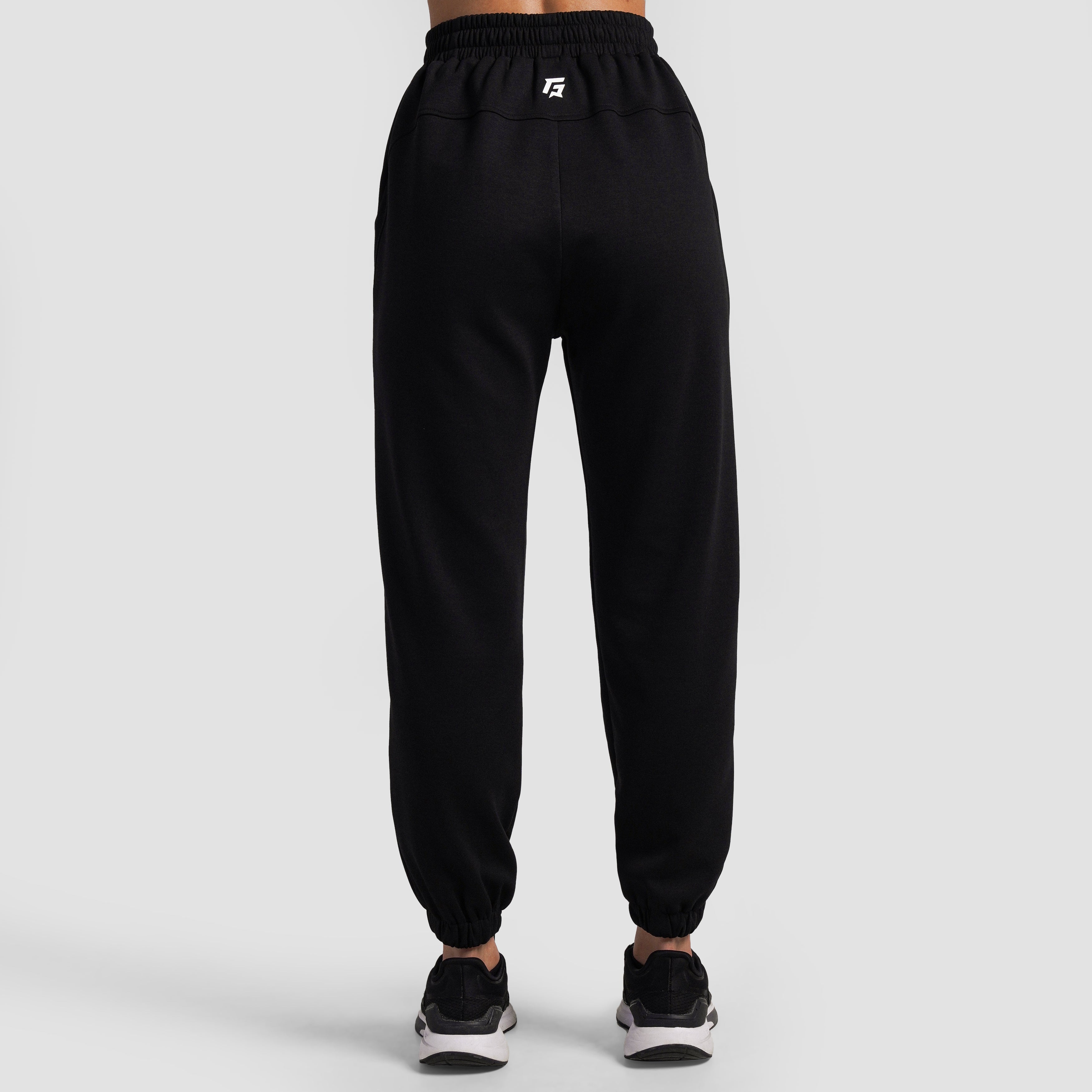 Swayline Joggers (Black)