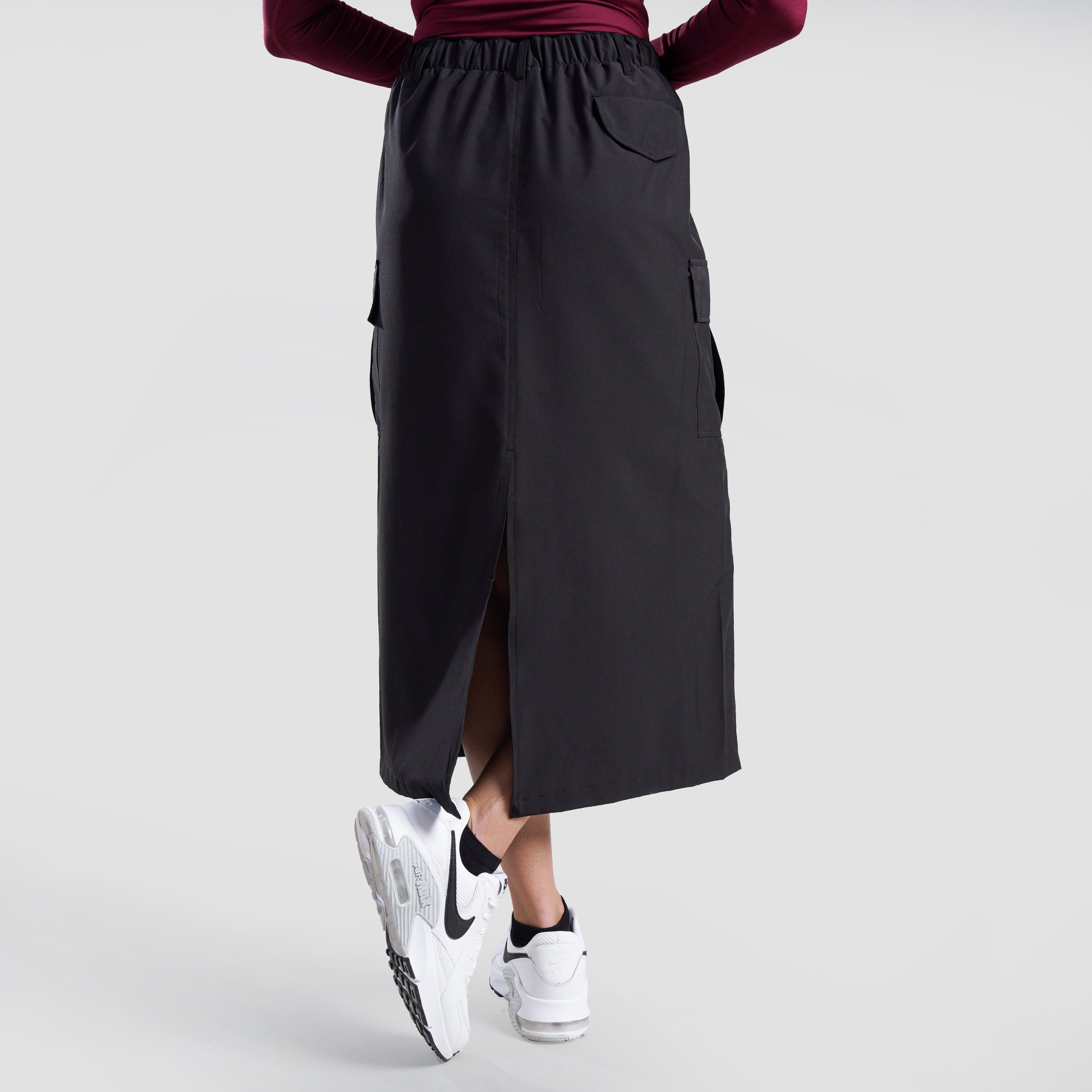 Active Grace Skirt (Black)