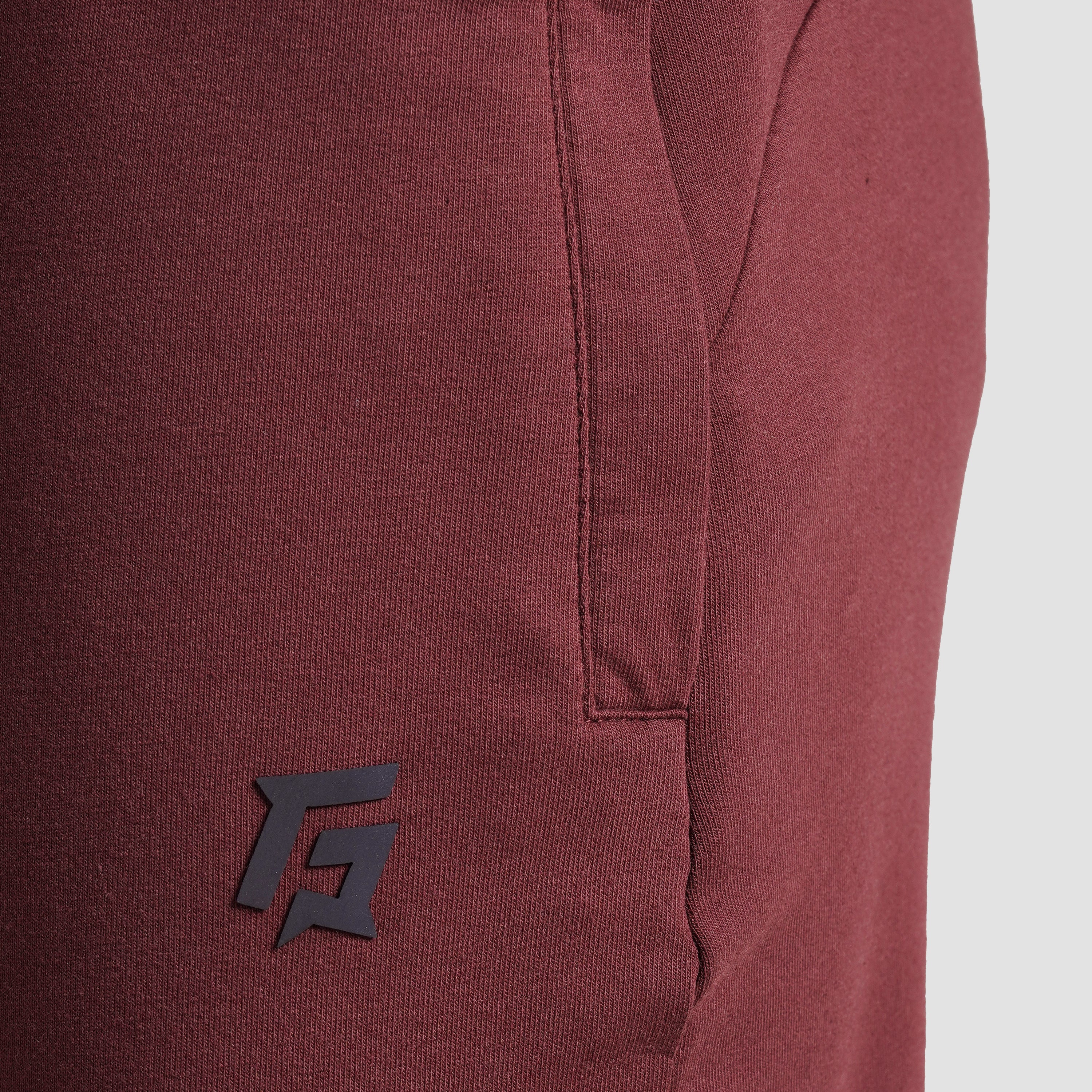 Crust Trousers (Maroon)