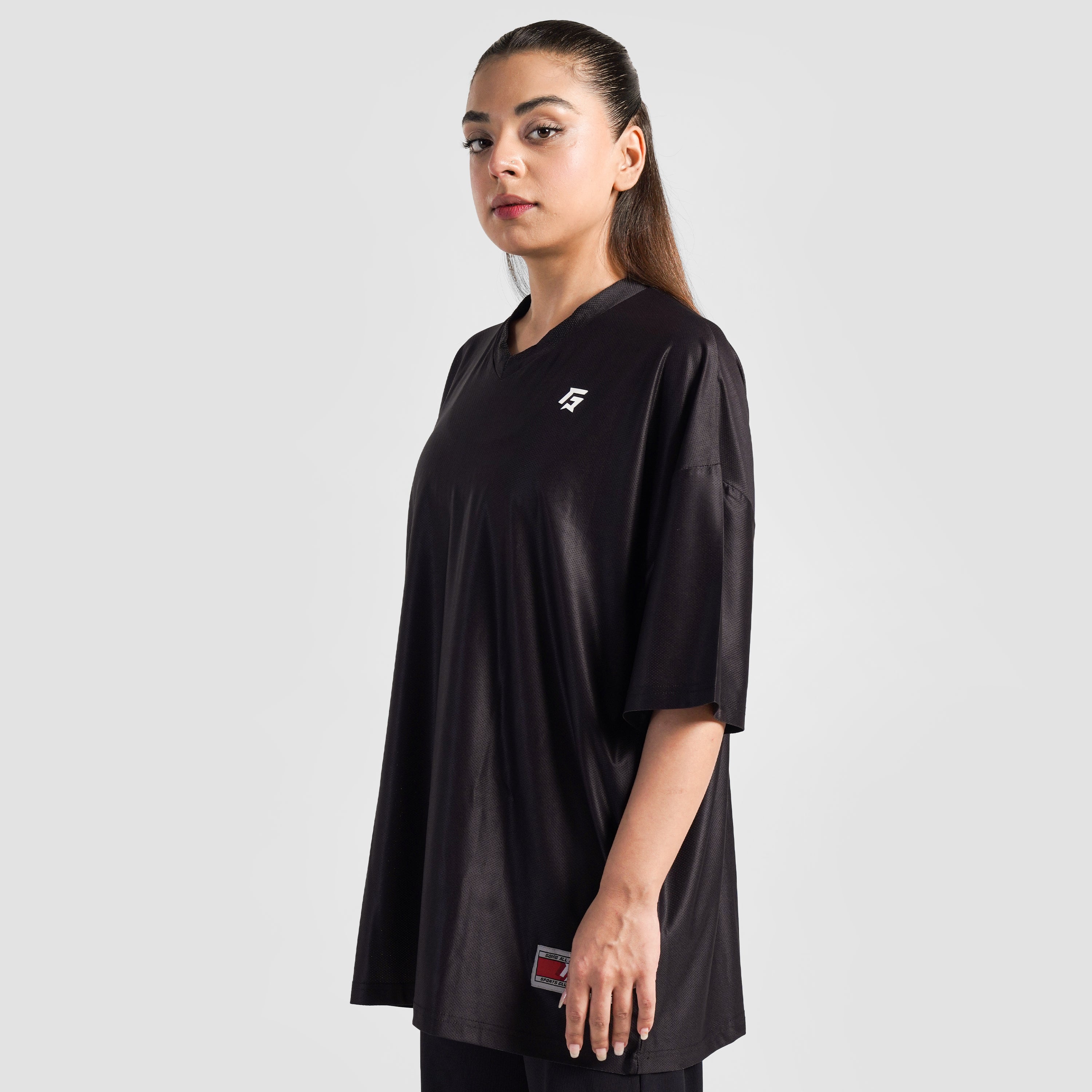 Valiant Tee (Black)