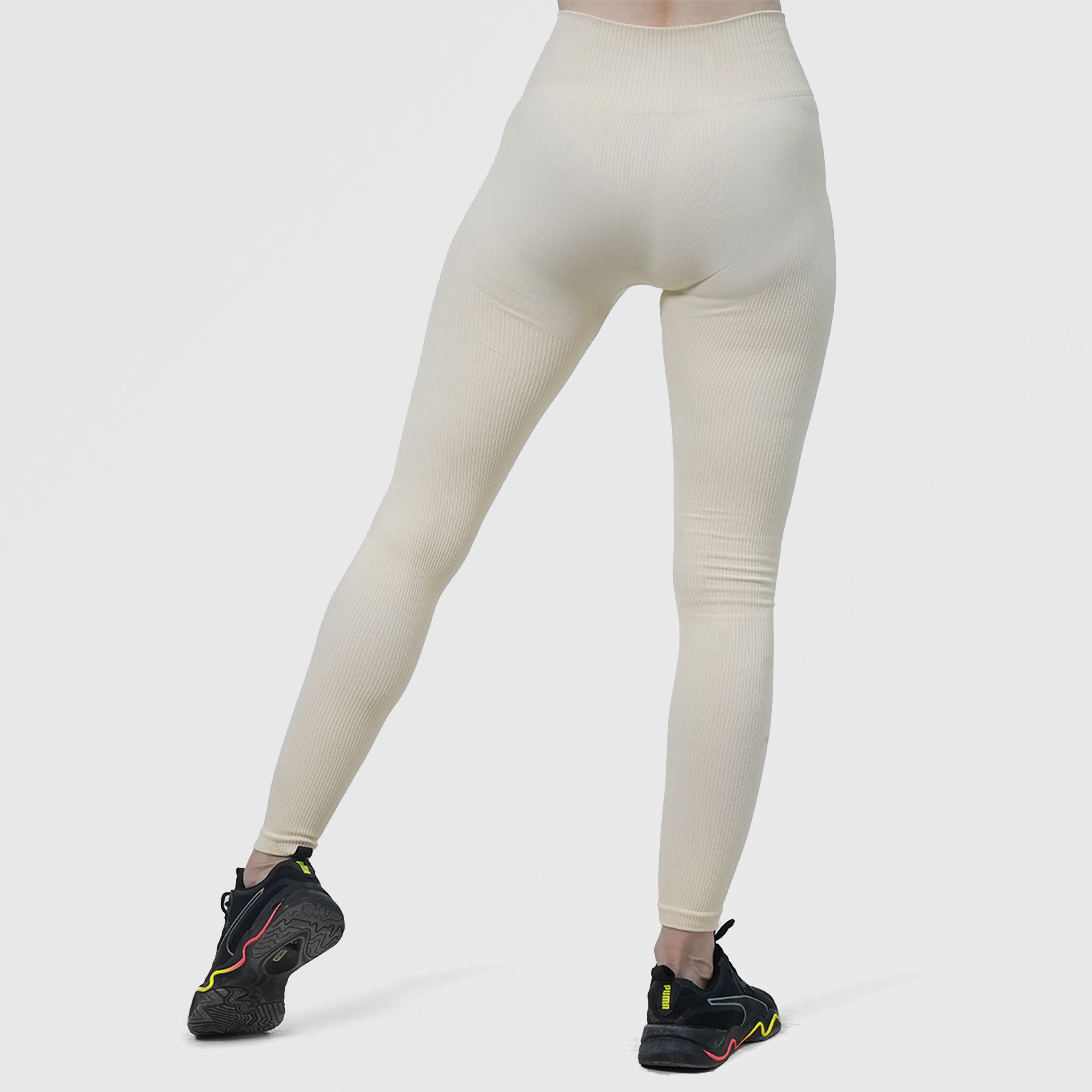 Endure Leggings (Cream)