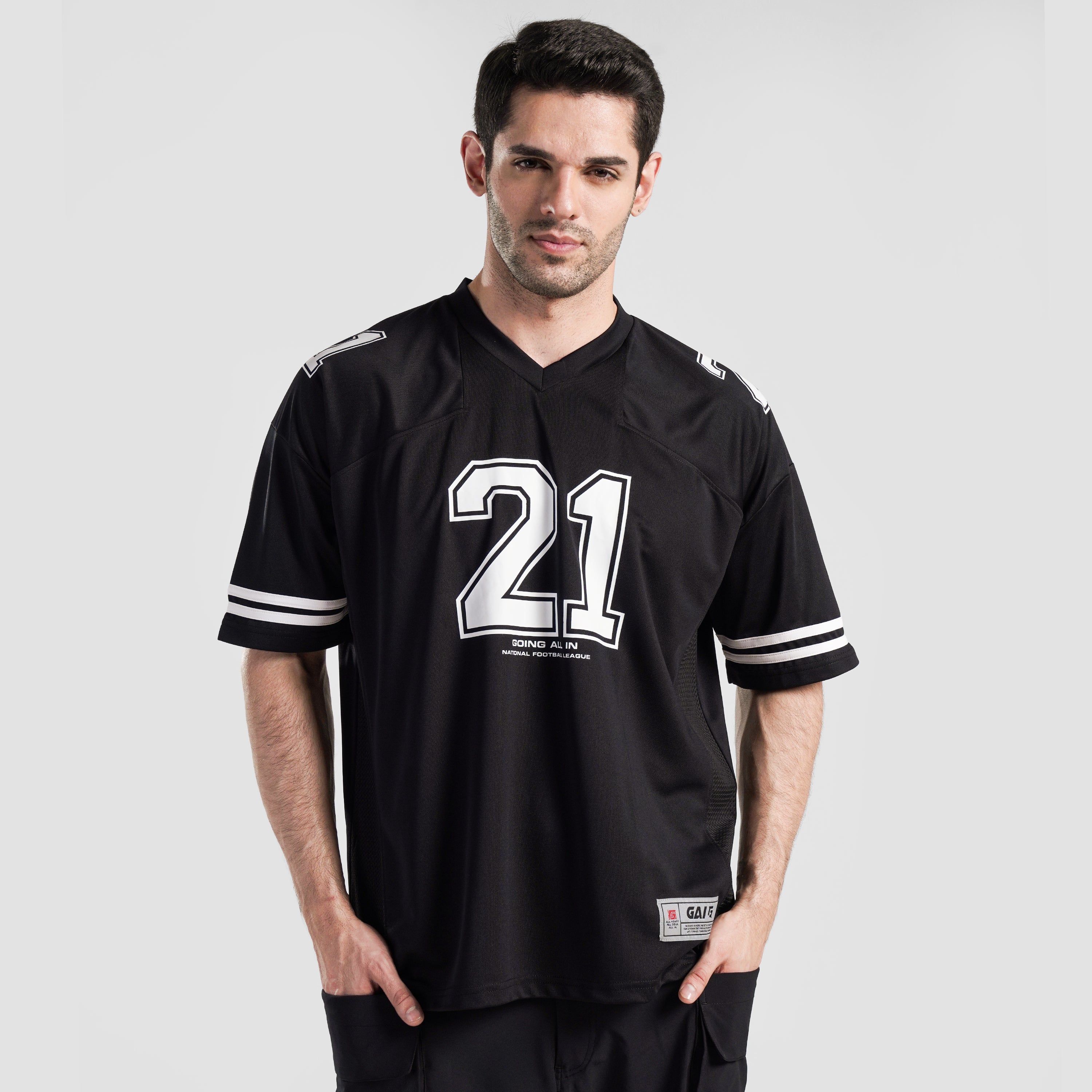 Power Play Jersey (Black)