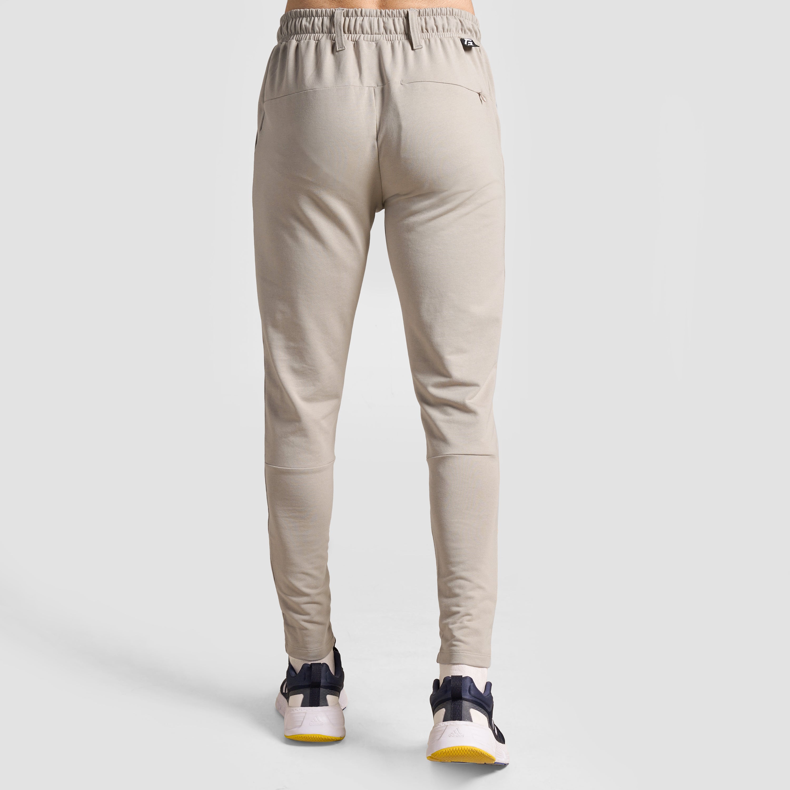 Versatile Trousers (Beige)