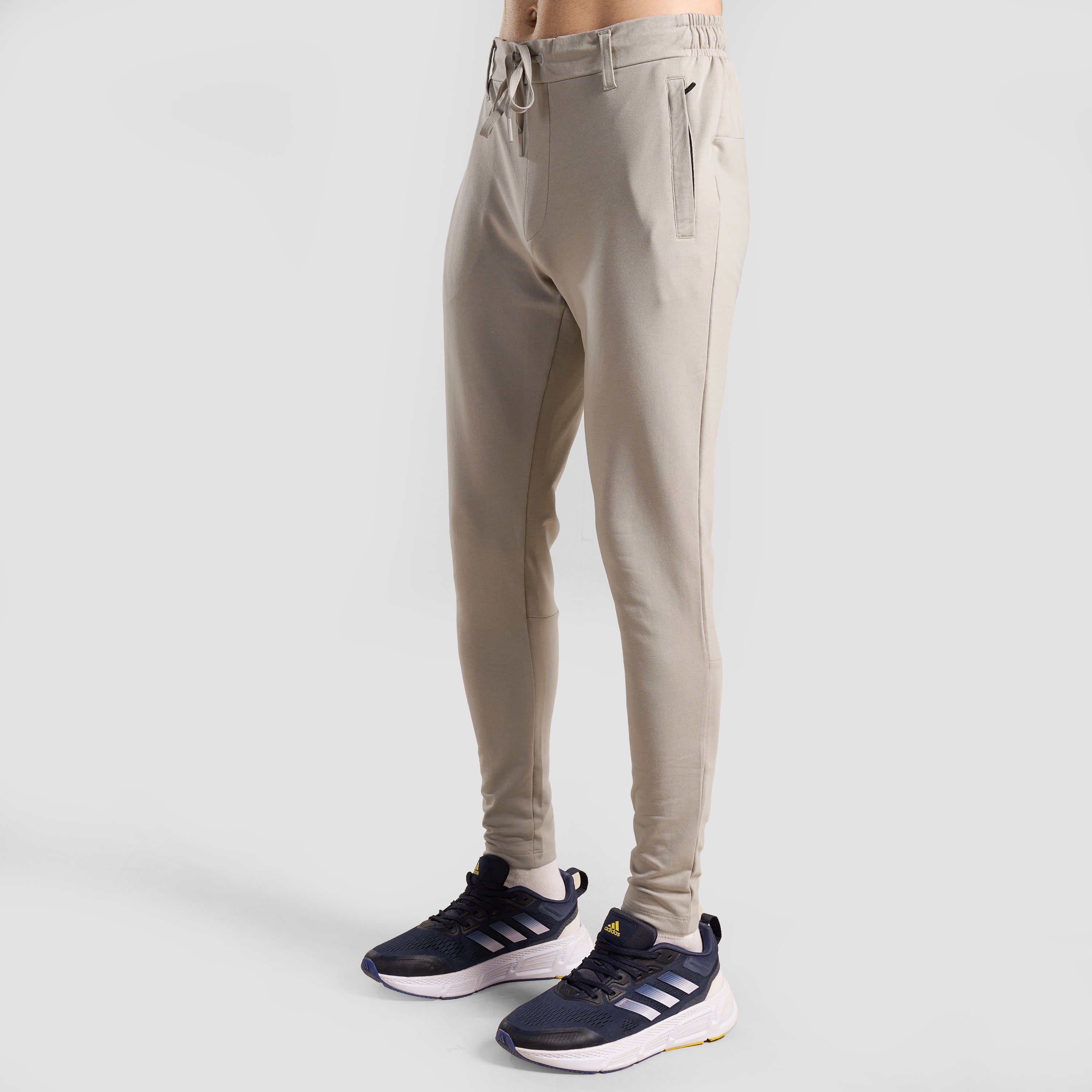 Versatile Trousers (Beige)