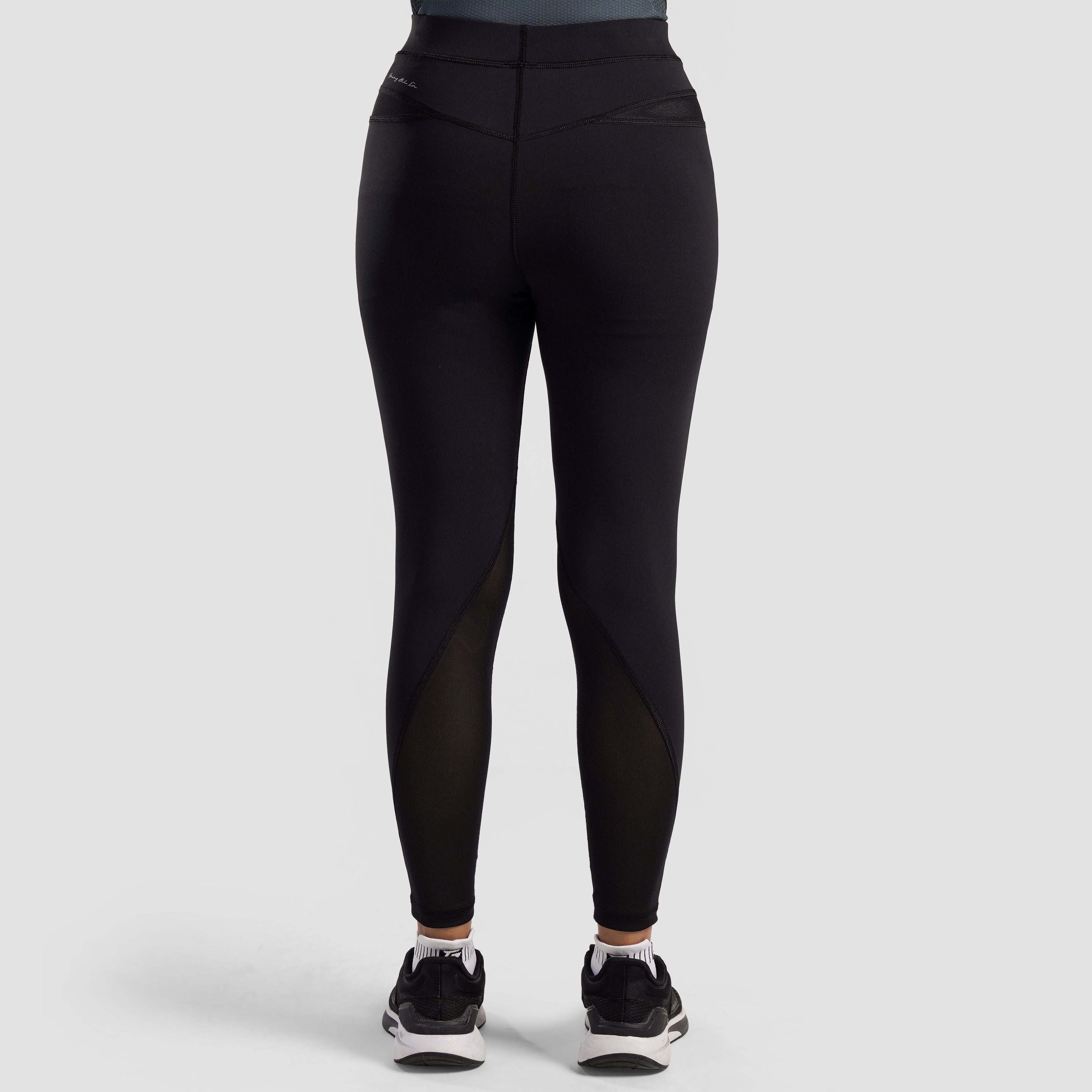 Flexbelle Leggings (Black)