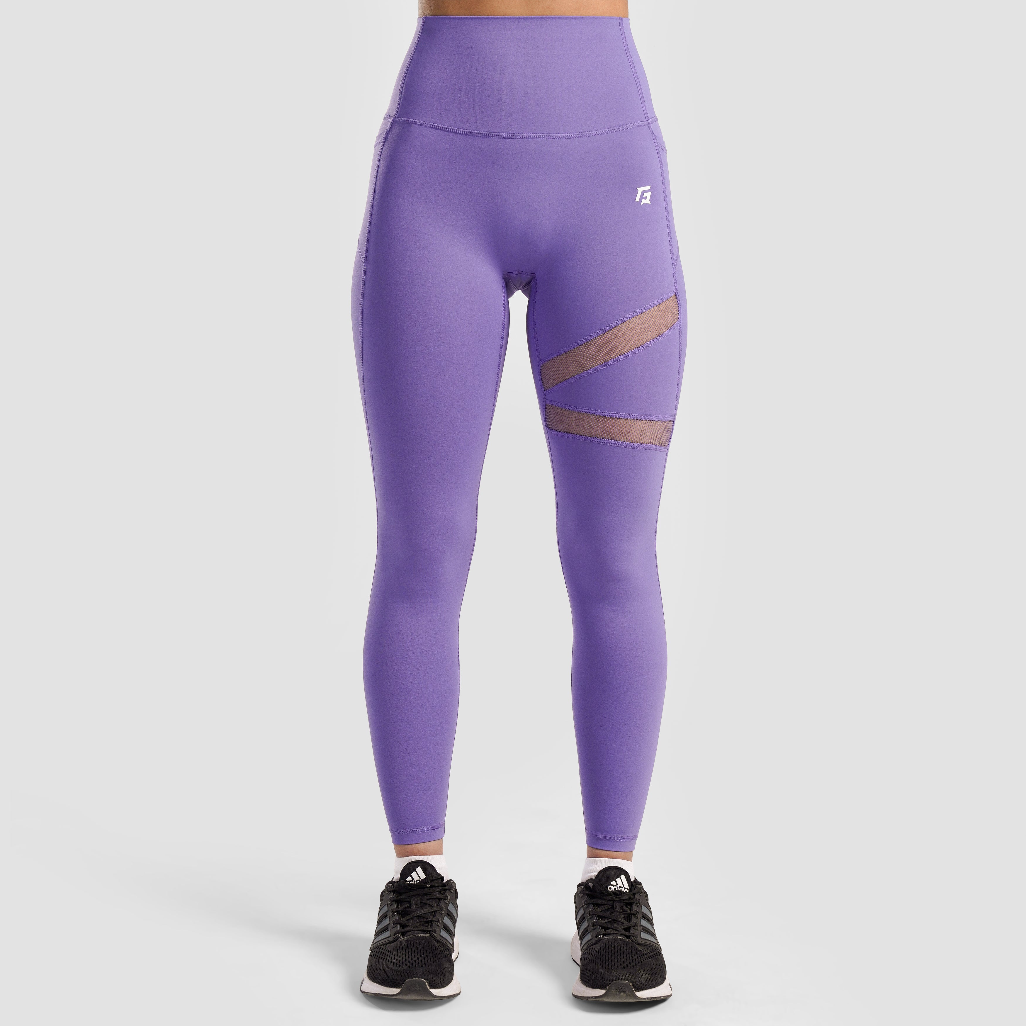 Empower Leggings (Purple)