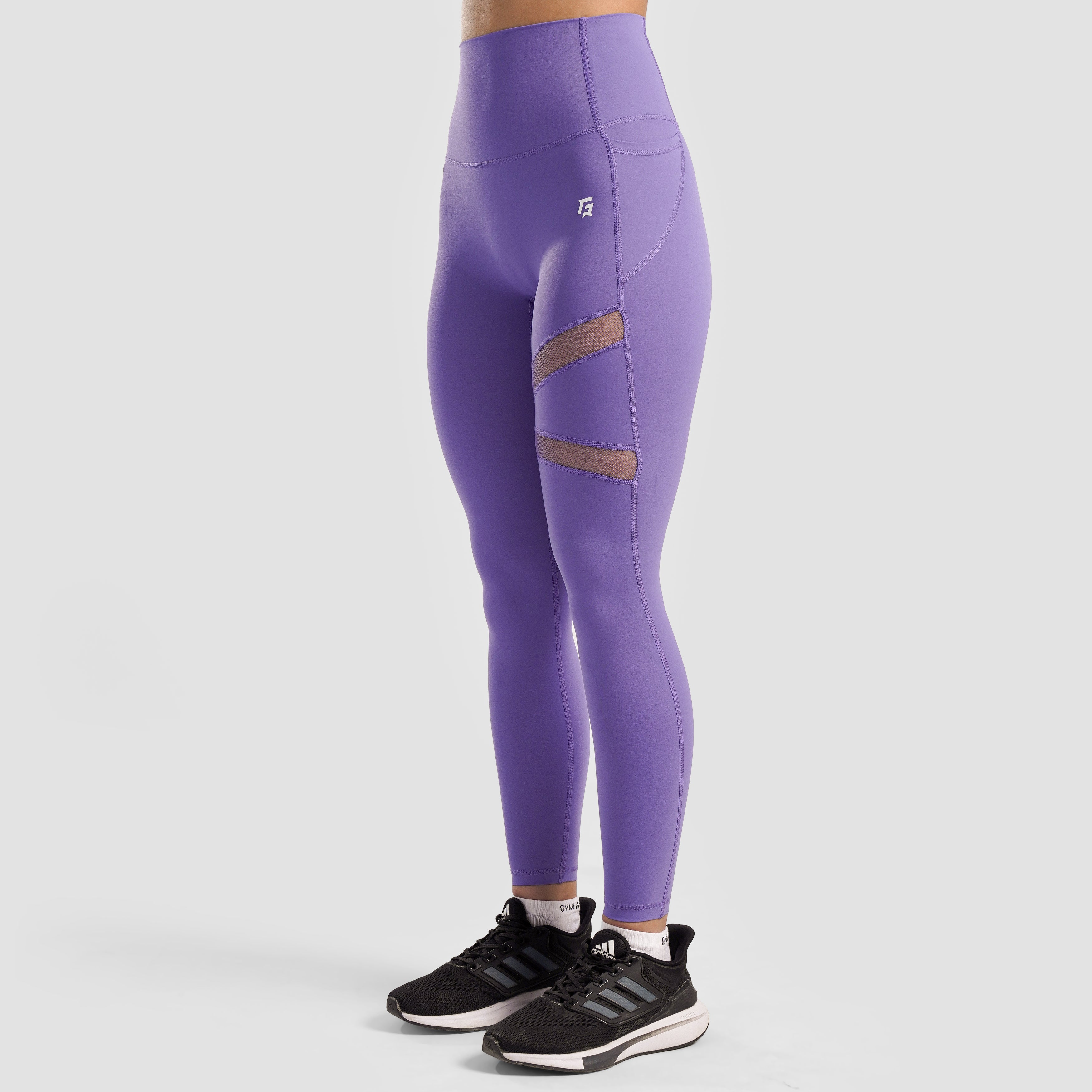 Empower Leggings (Purple)