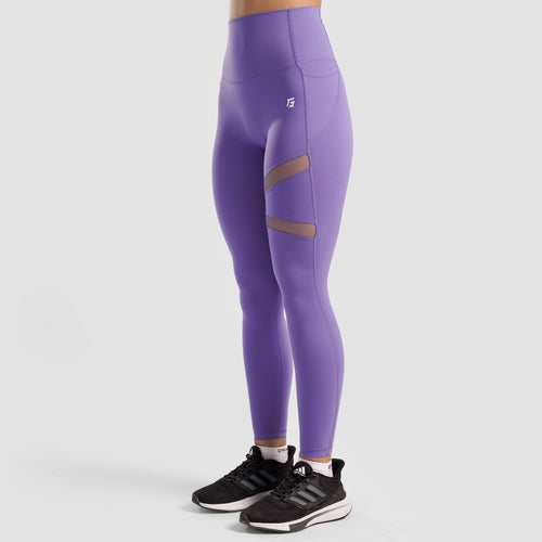 Empower Leggings (Purple)