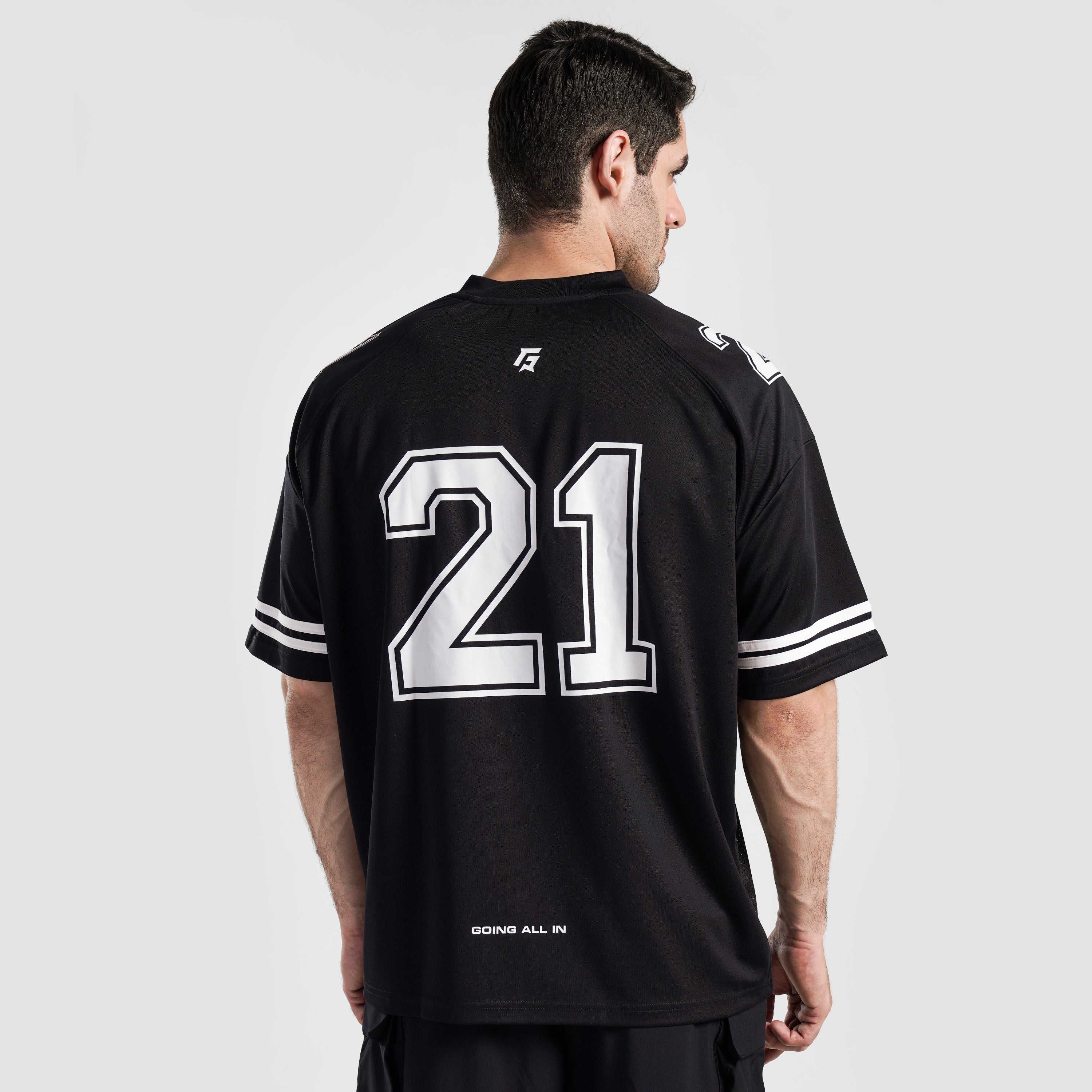 Power Play Jersey (Black)