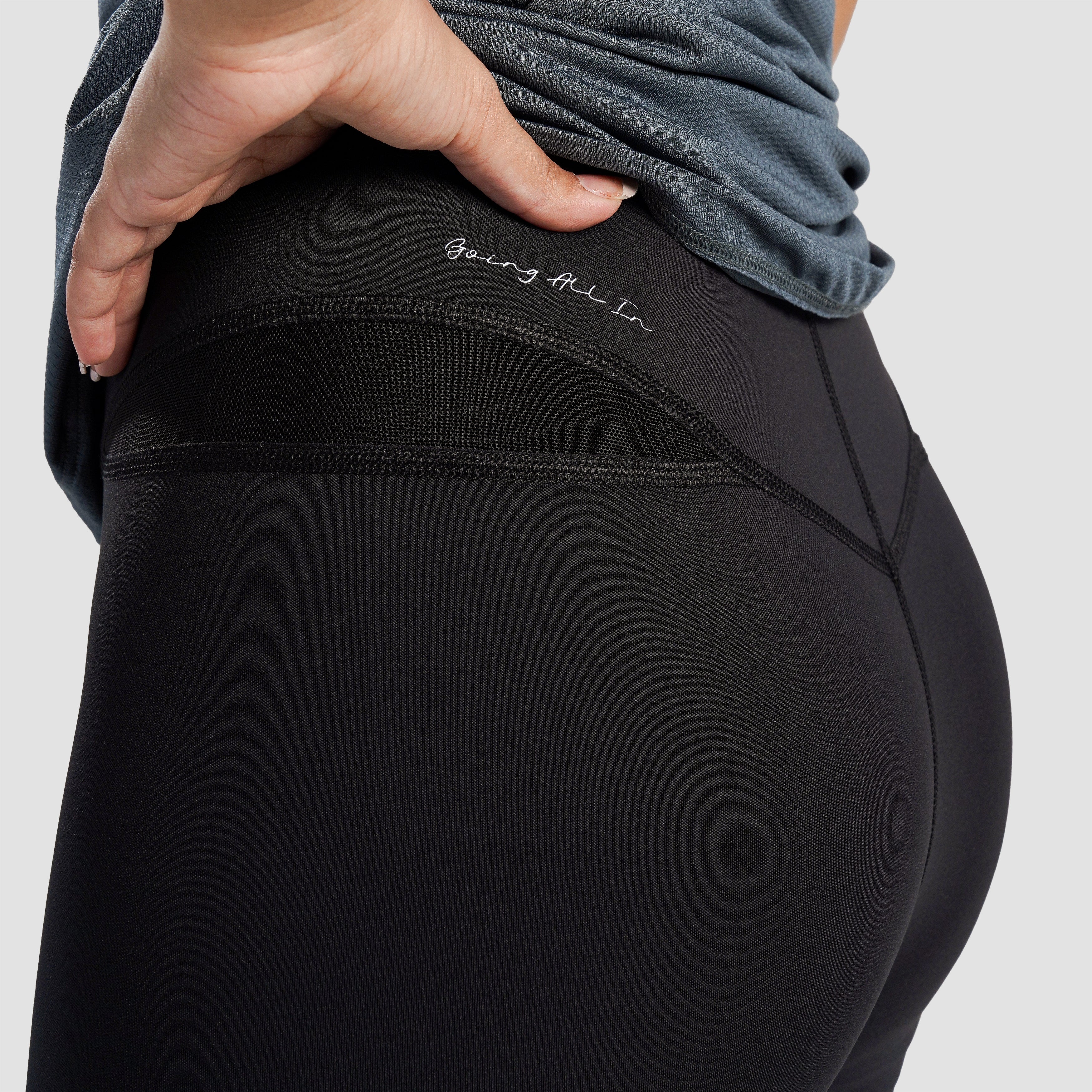 Flexbelle Leggings (Black)