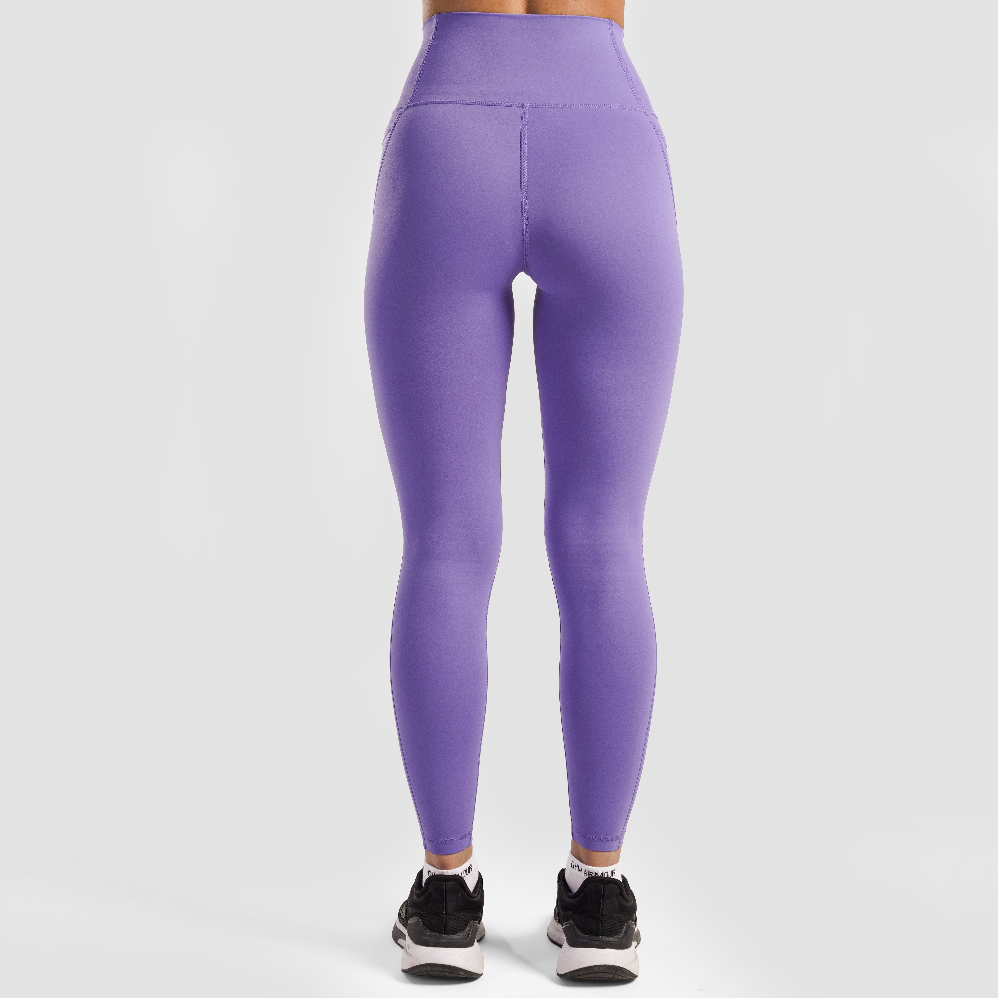 Empower Leggings (Purple)
