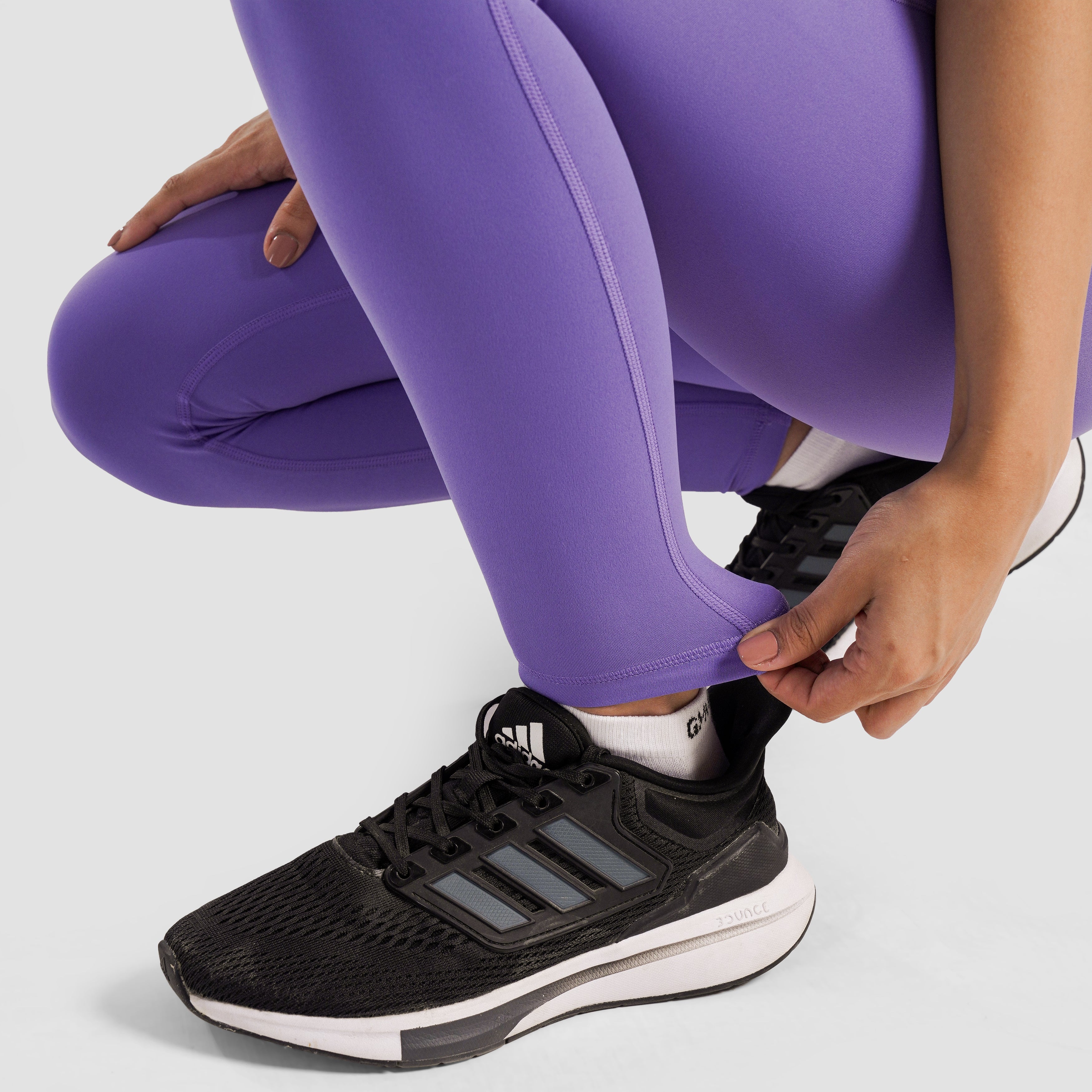 Empower Leggings (Purple)