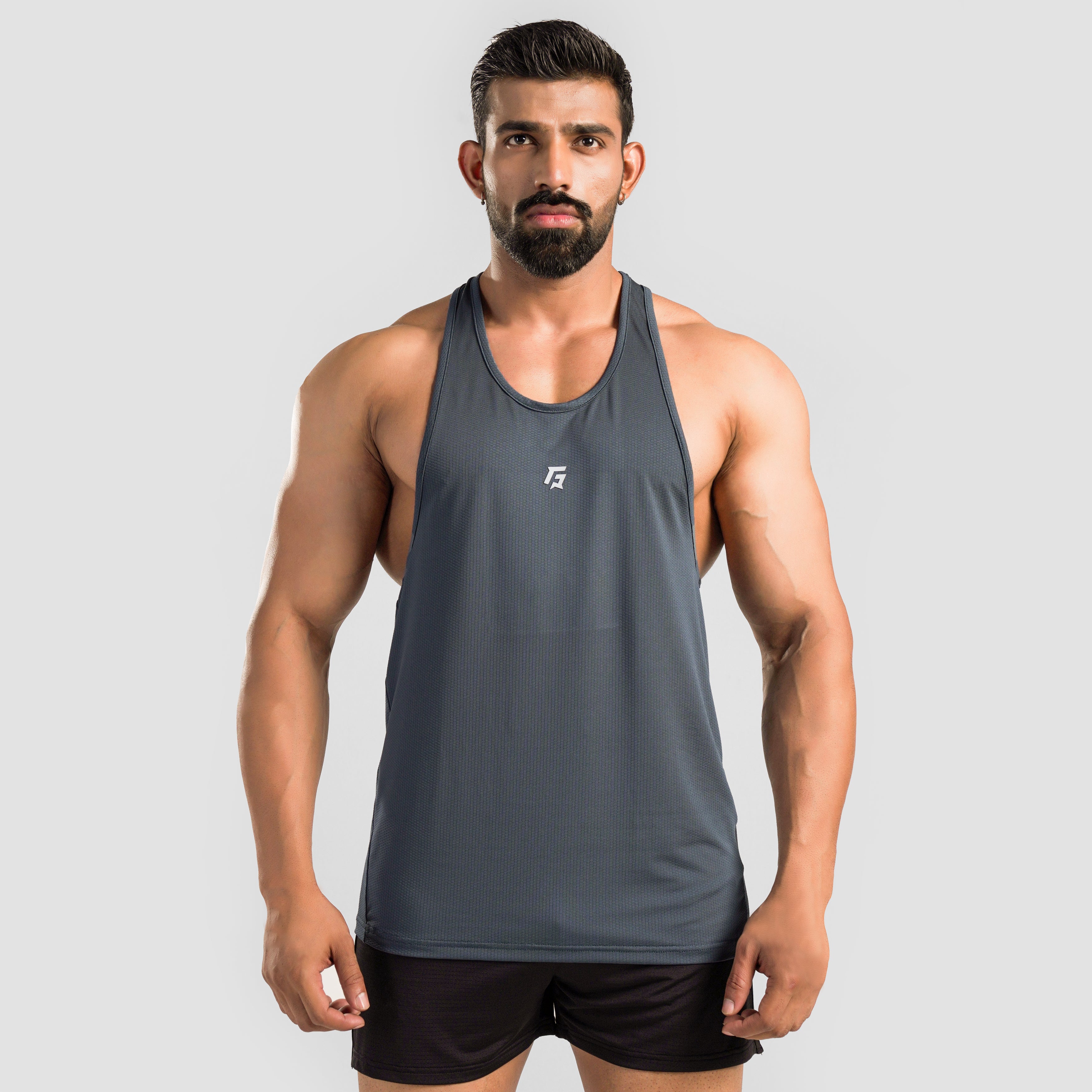 GA Puch Stringer (Grey)