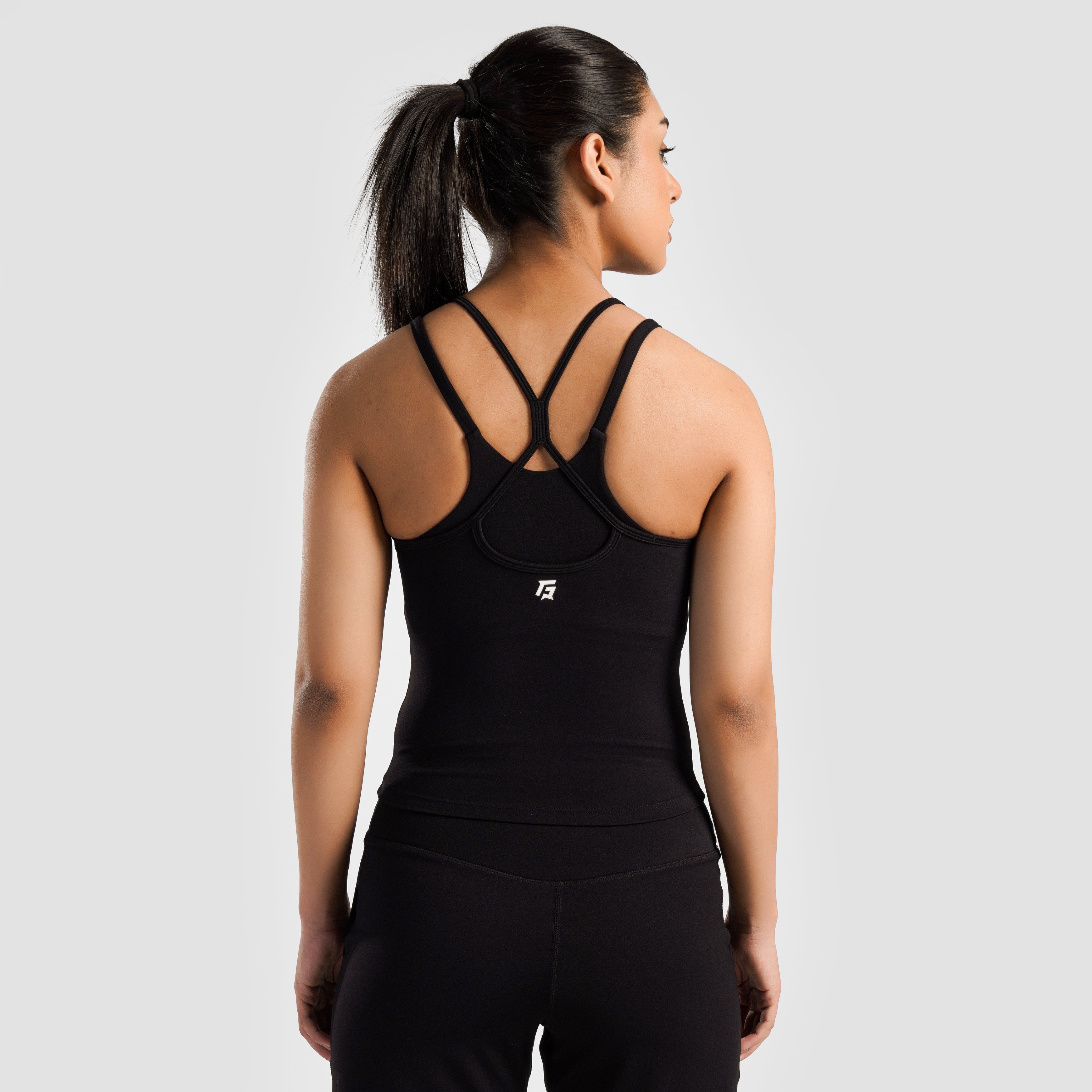 Endurance Vest (Black)