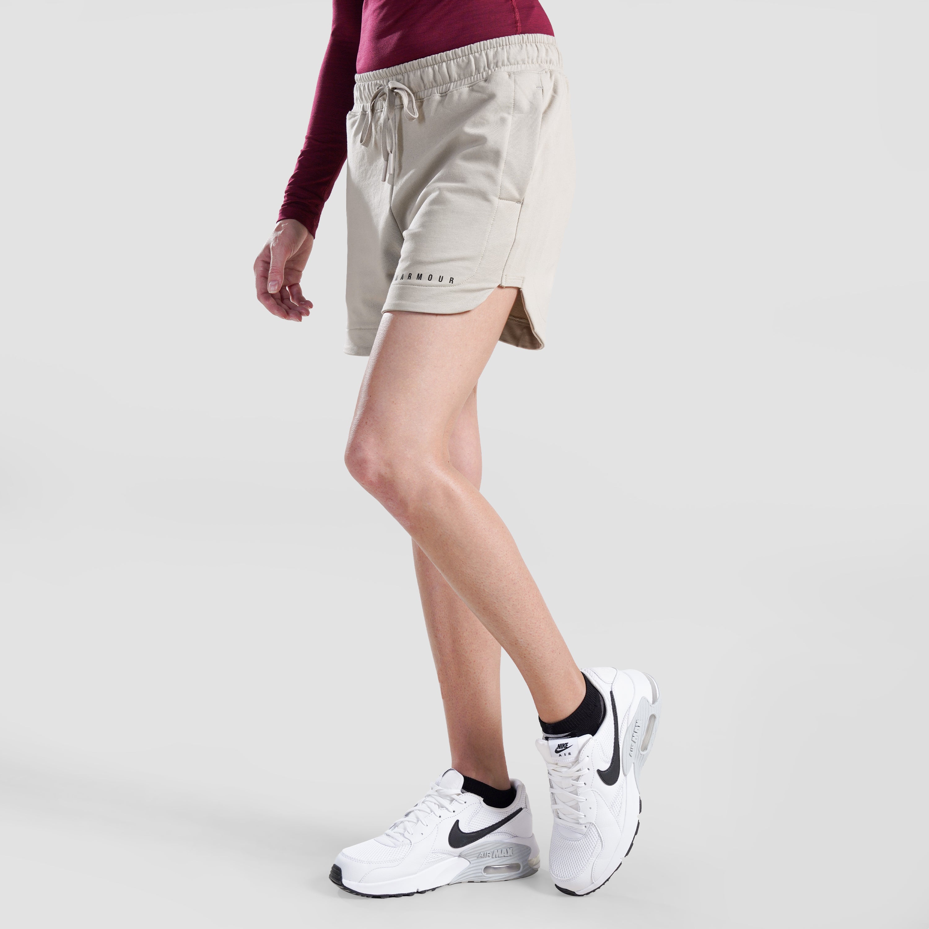 Meld Shorts (Beige)