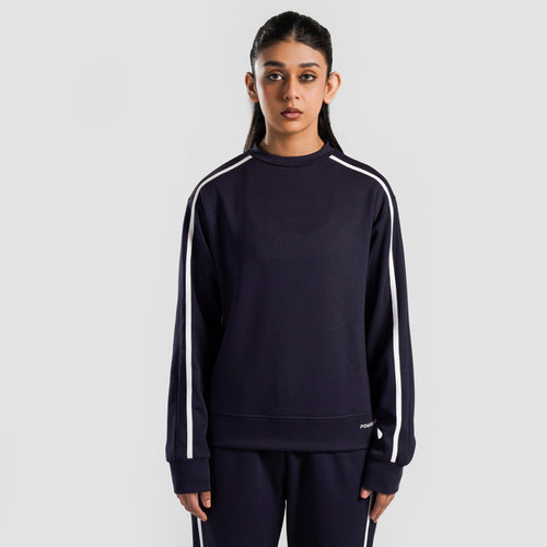 Swayline SweatShirt (Navy)