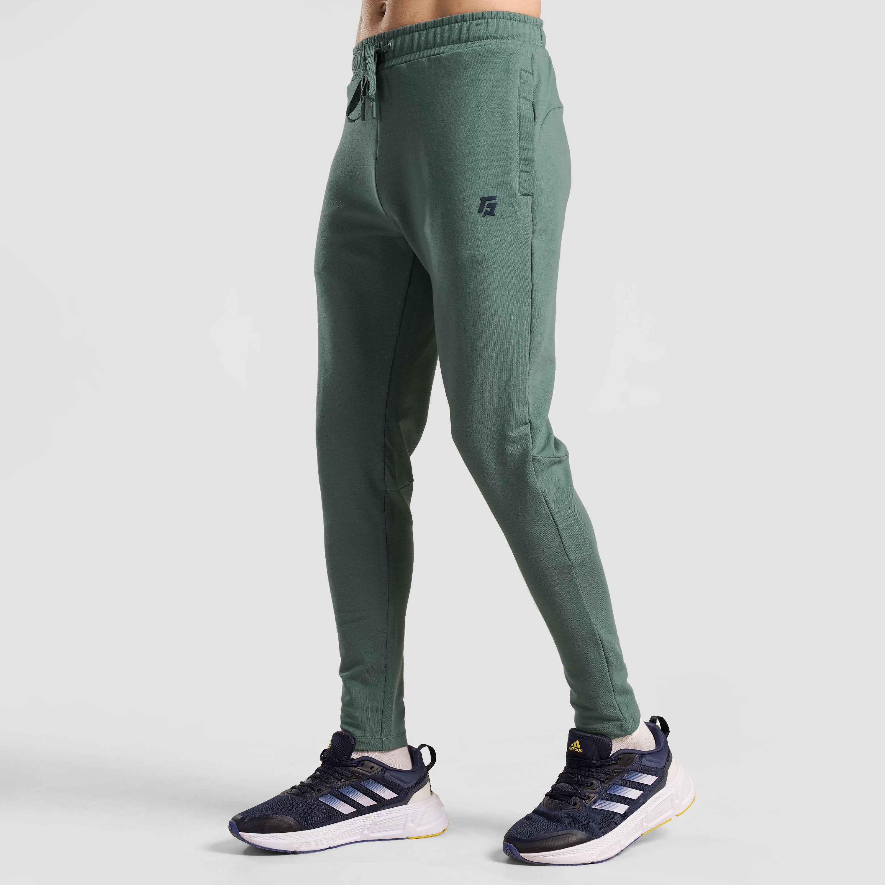 Crust Trousers (Green)