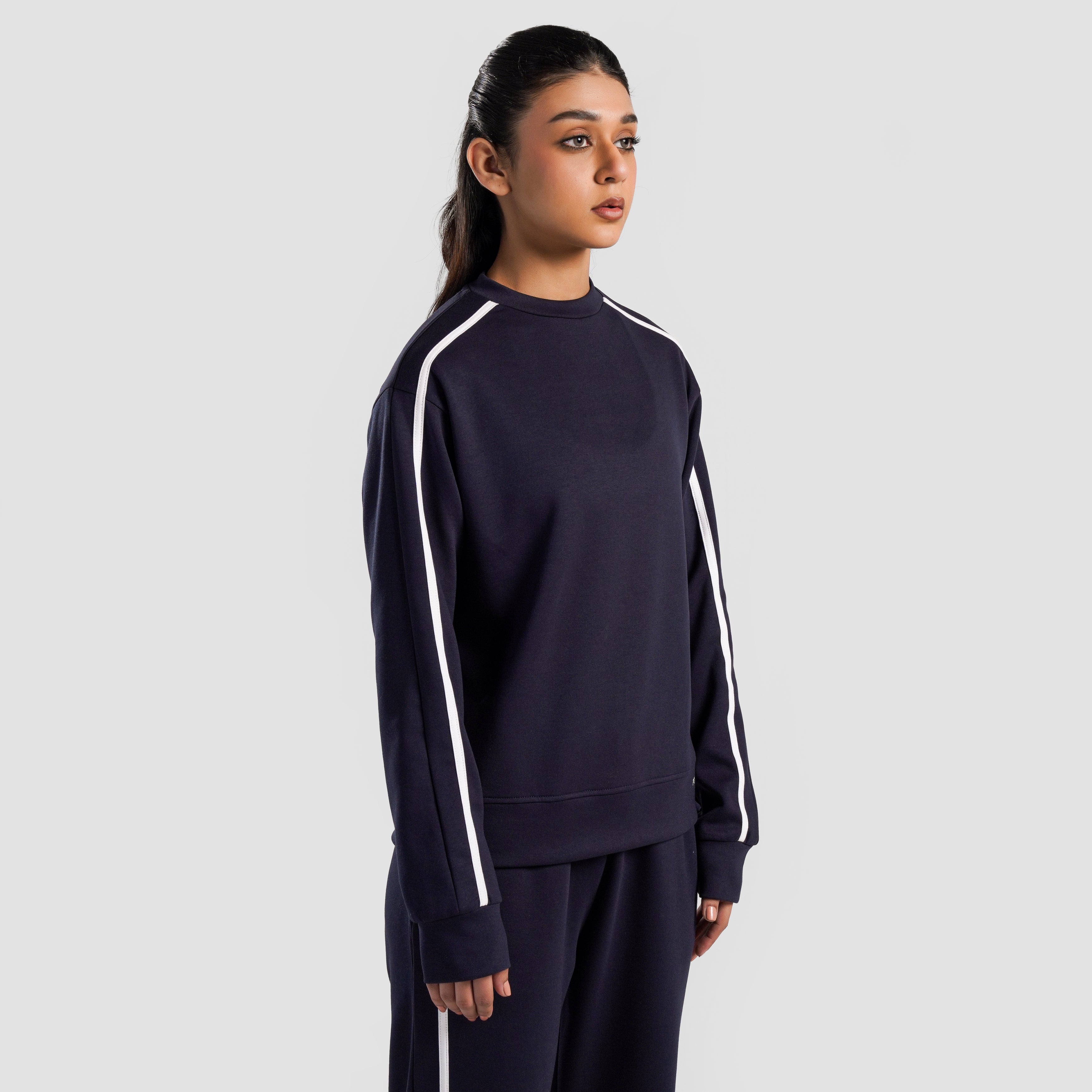 Swayline SweatShirt (Navy)