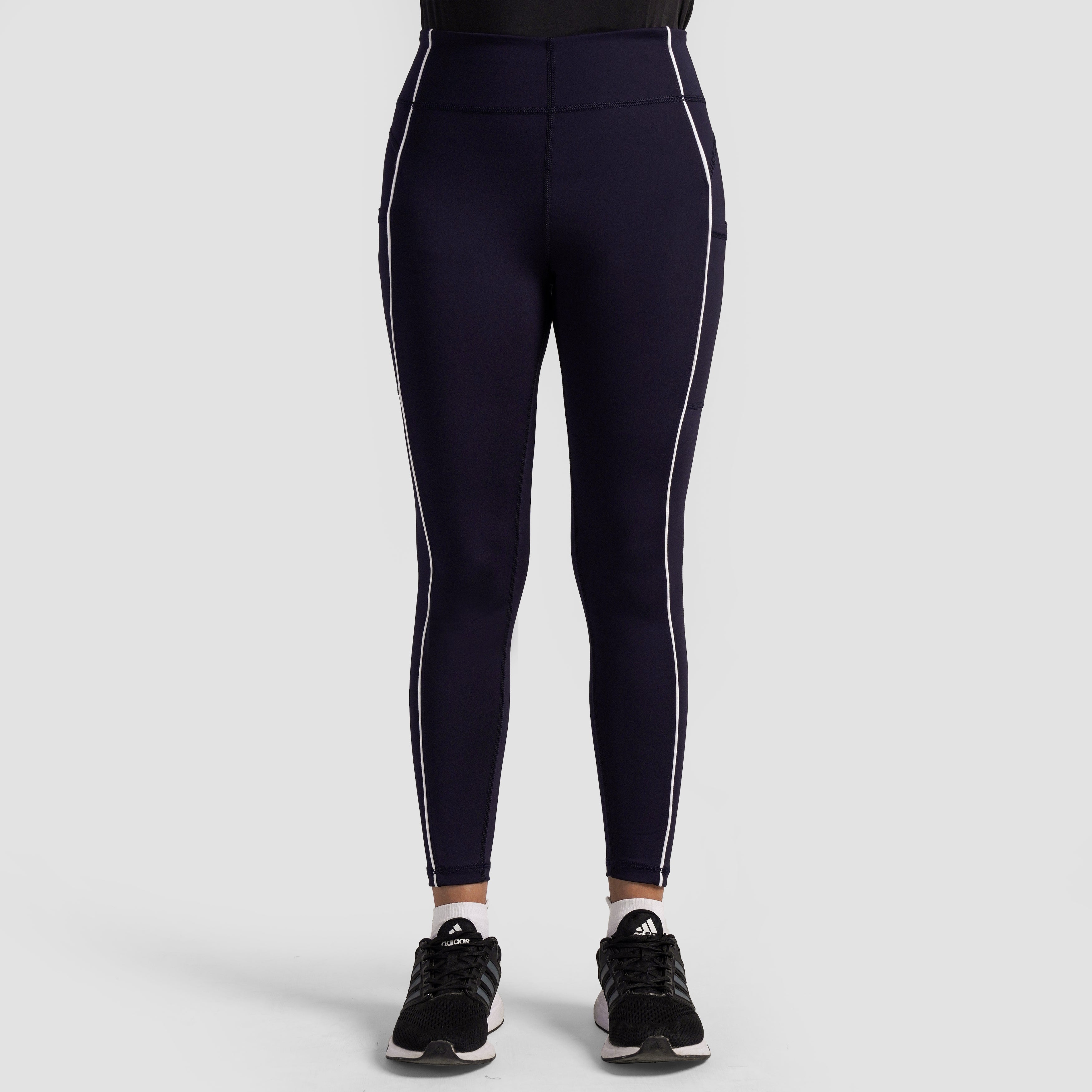 Tone Luxe Leggings (Navy)