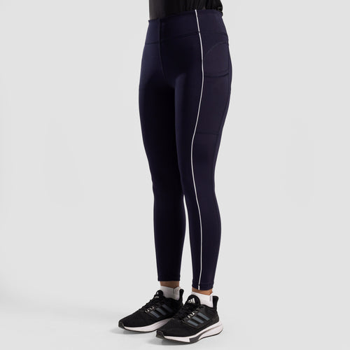 Tone Luxe Leggings (Navy)
