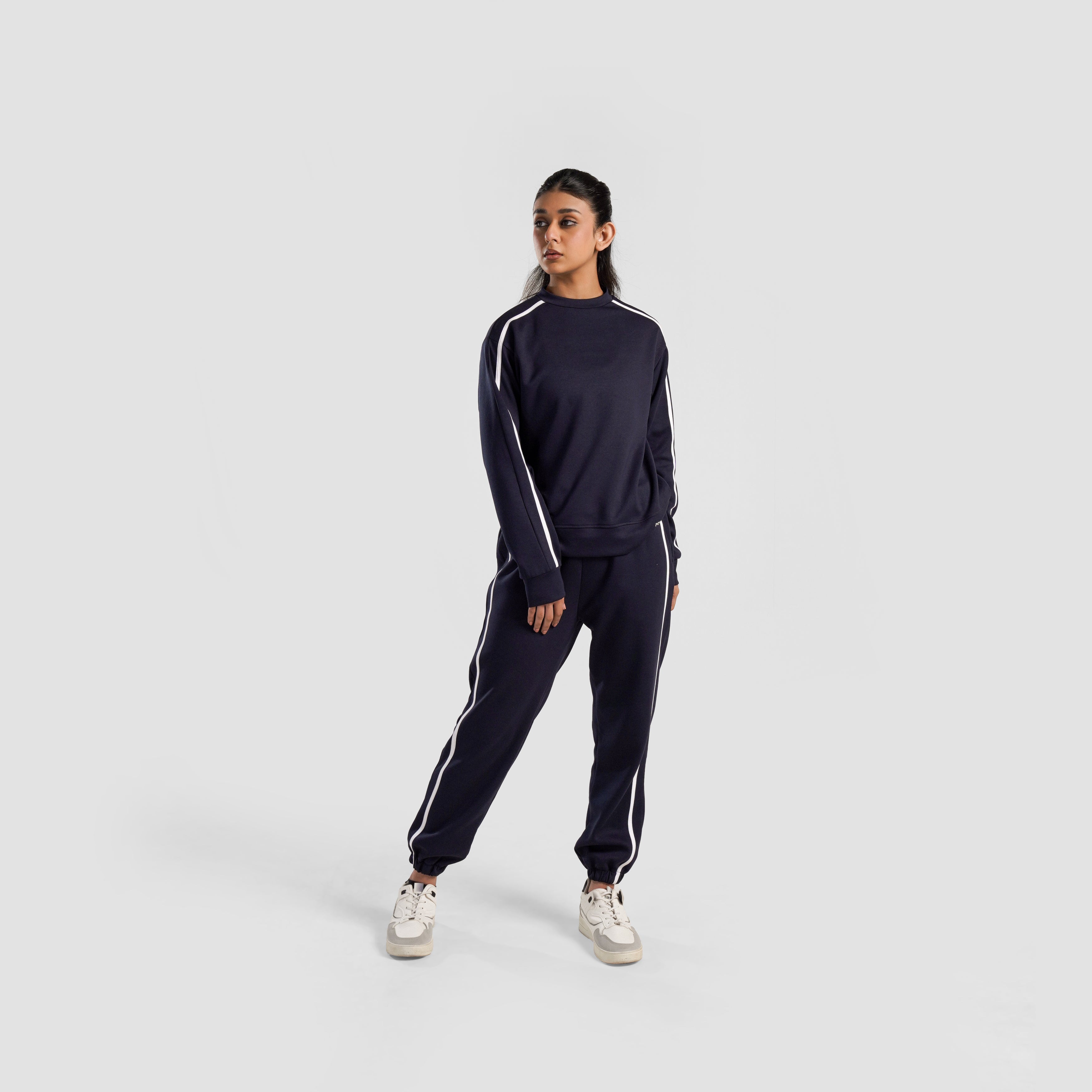 Swayline SweatShirt (Navy)