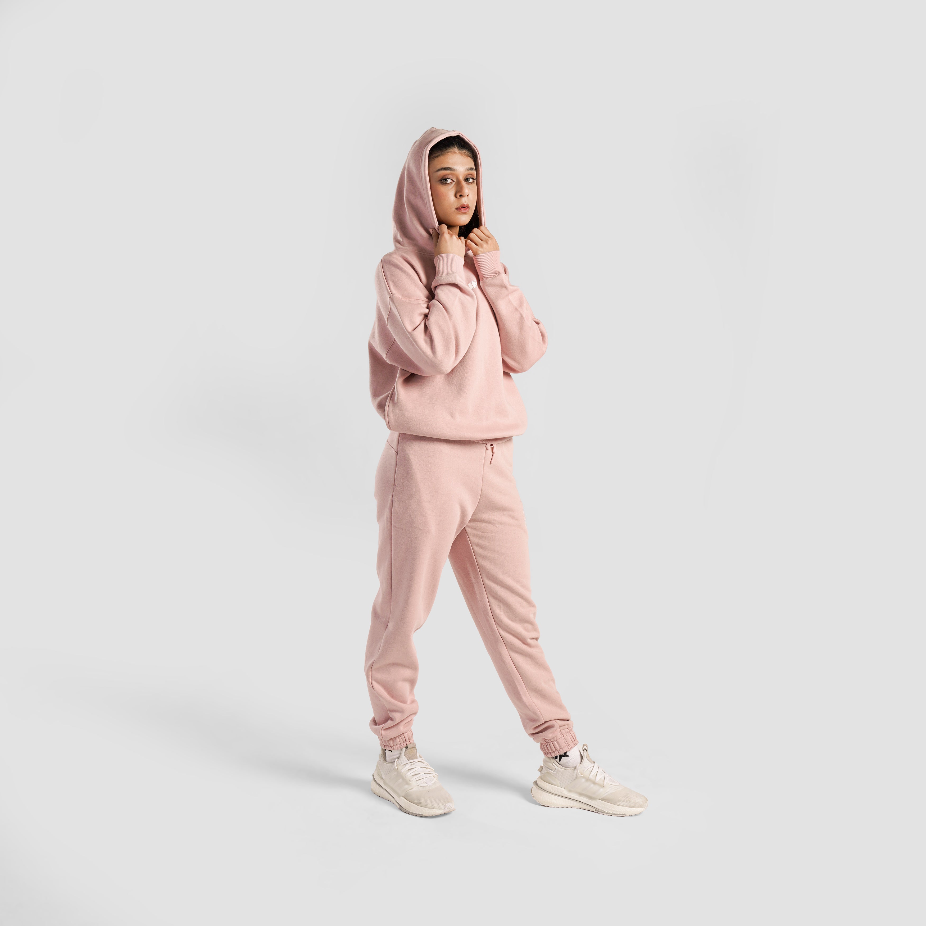 Empower Regular Joggers (Pink)