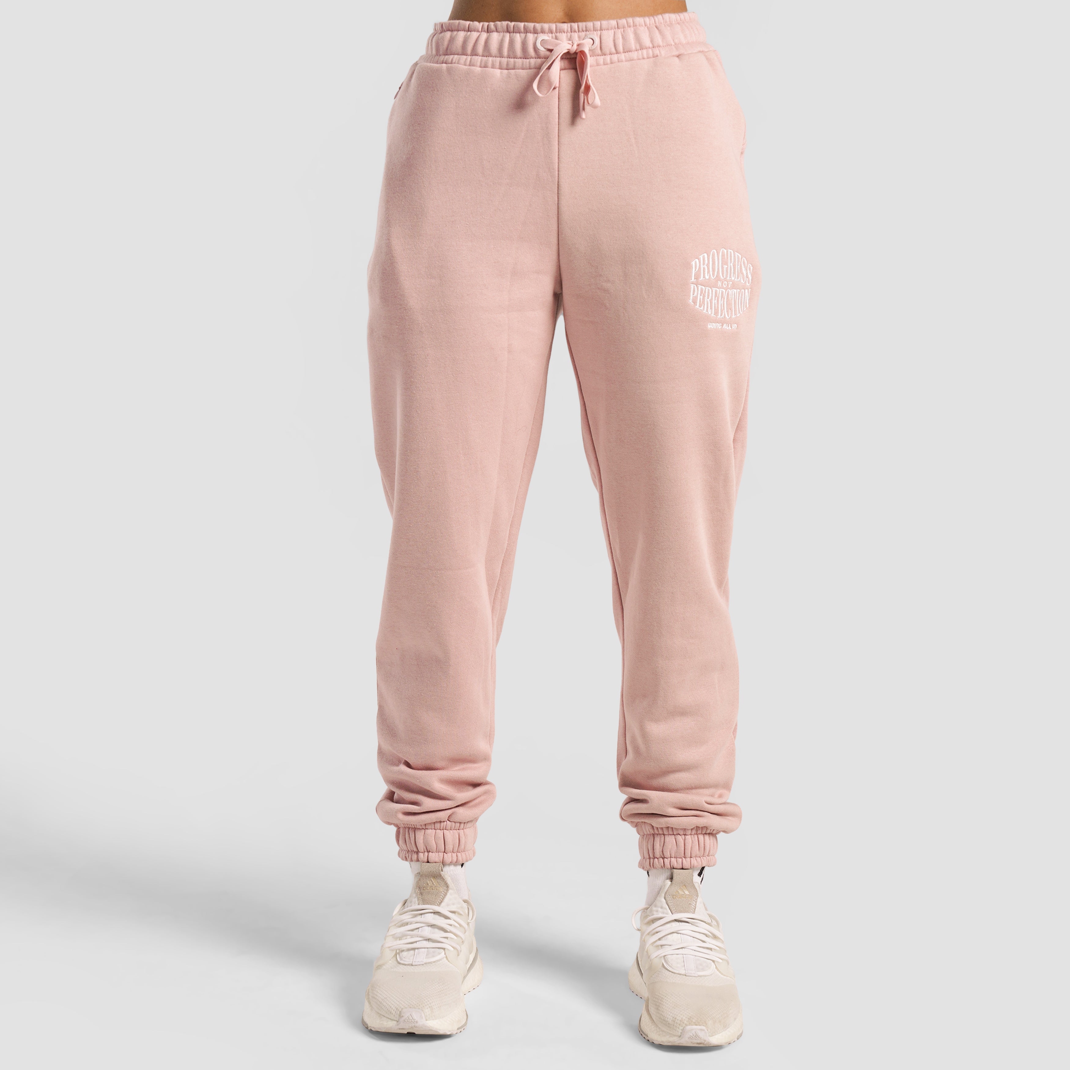 Empower Regular Joggers (Pink)