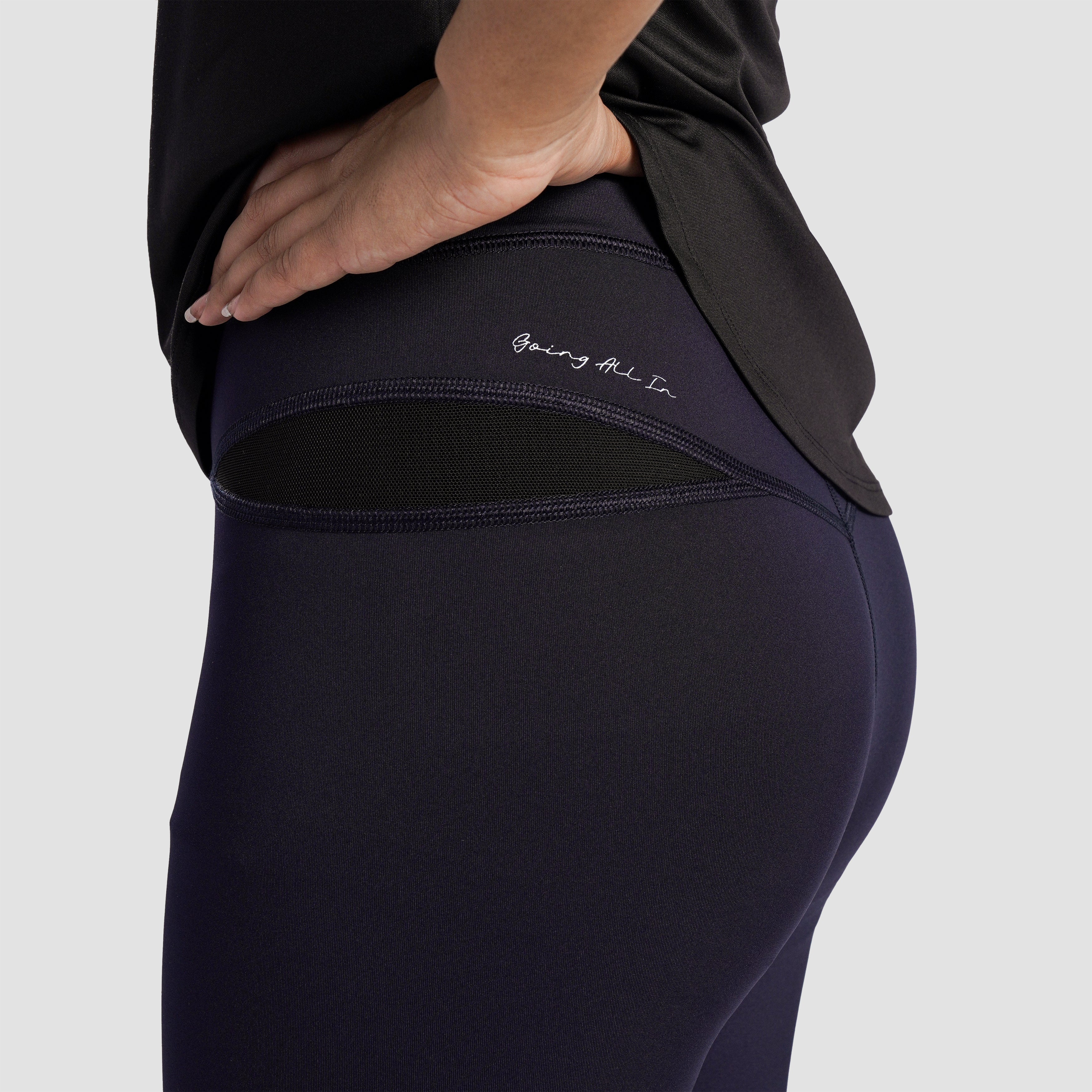 Flexbelle Leggings (Navy)