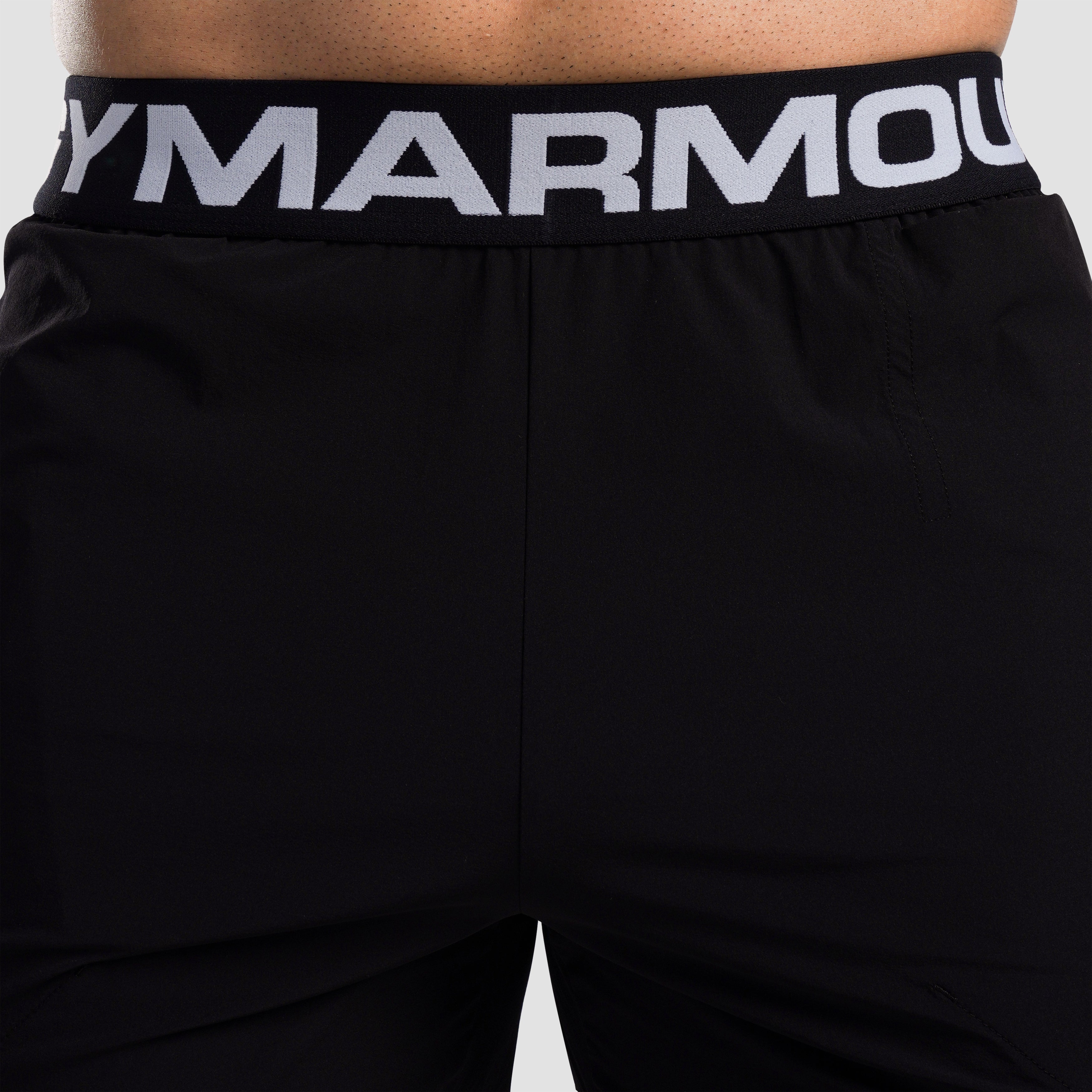 Vortex Shorts (Black)