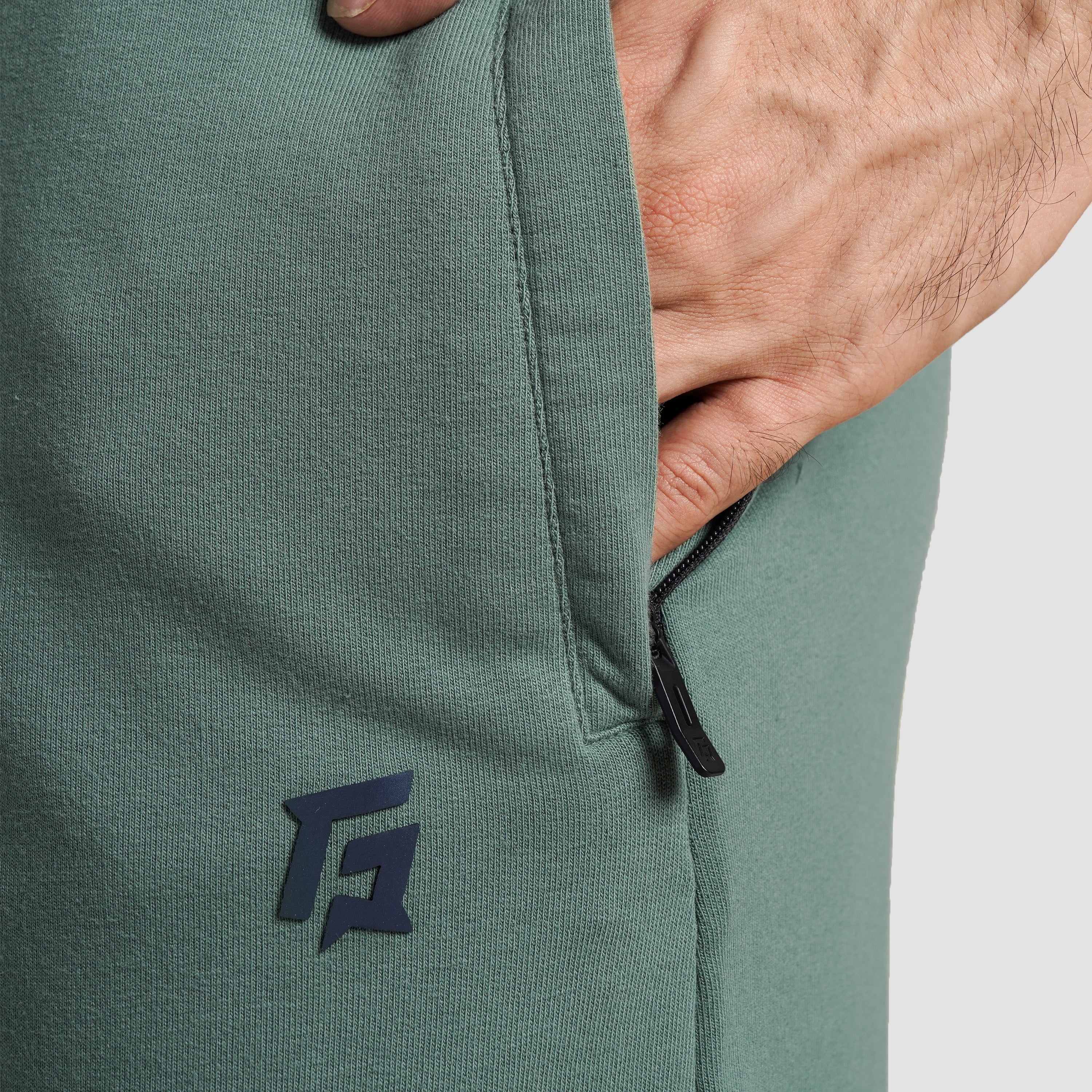 Crust Trousers (Green)