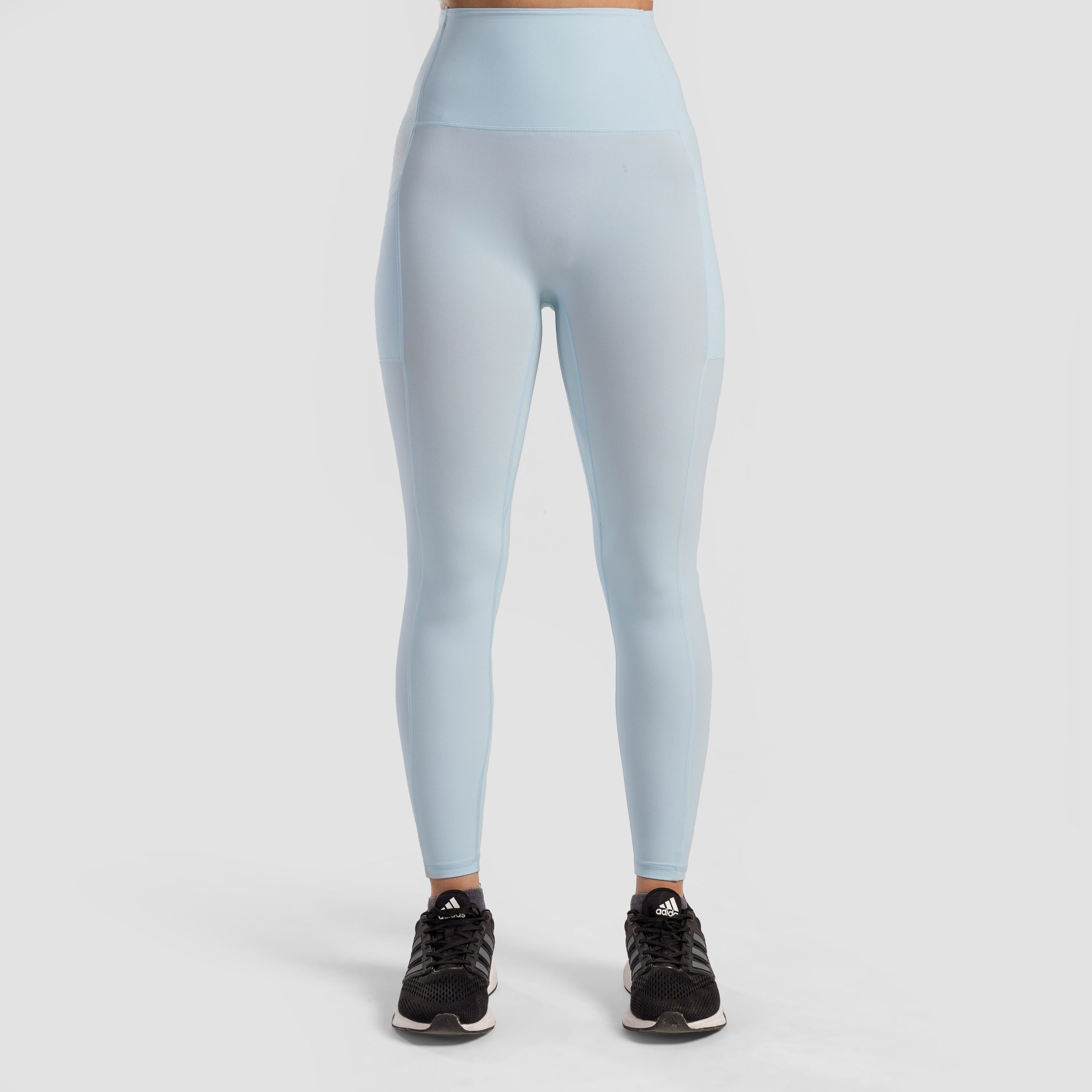 Radient Leggings (Aqua)