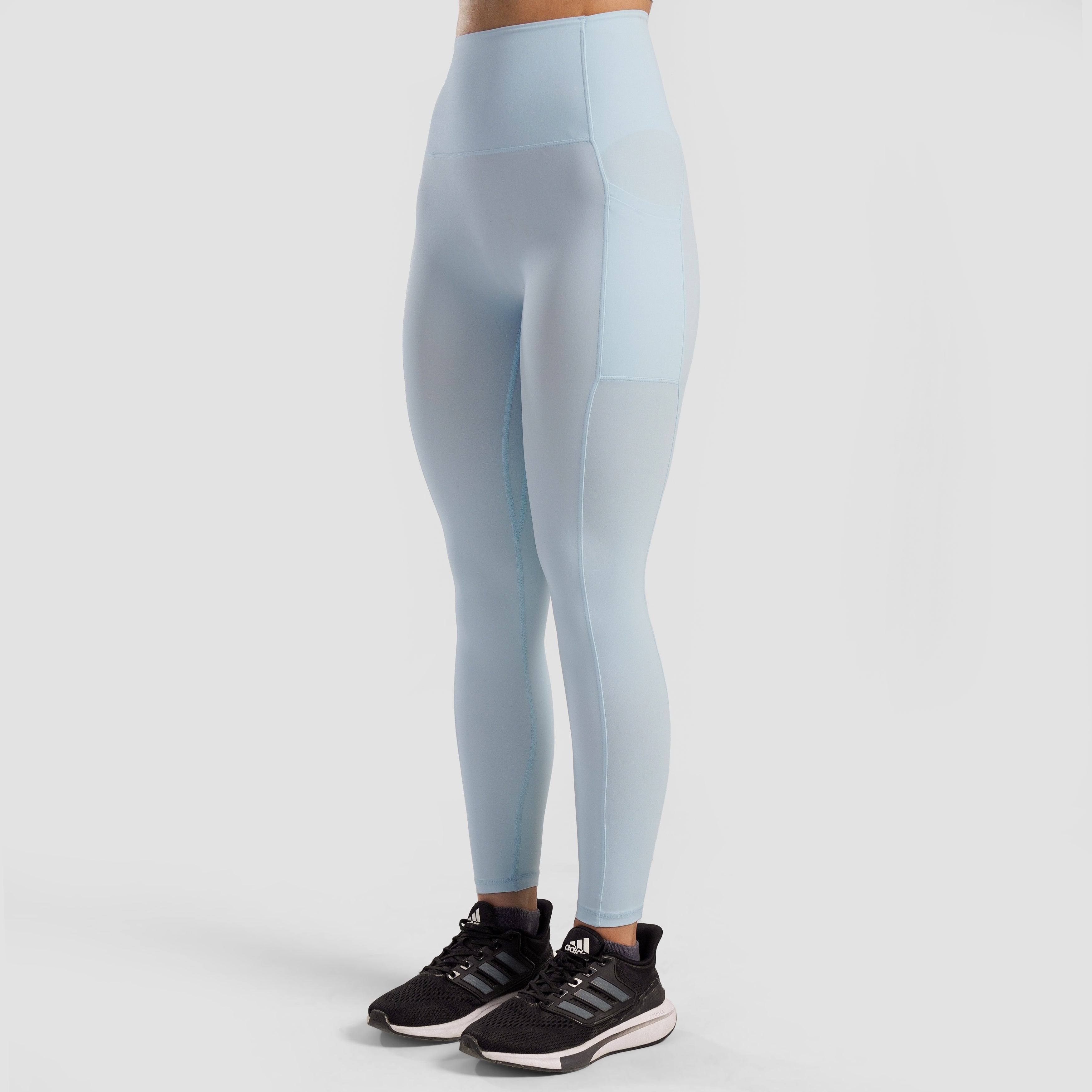 Radient Leggings (Aqua)