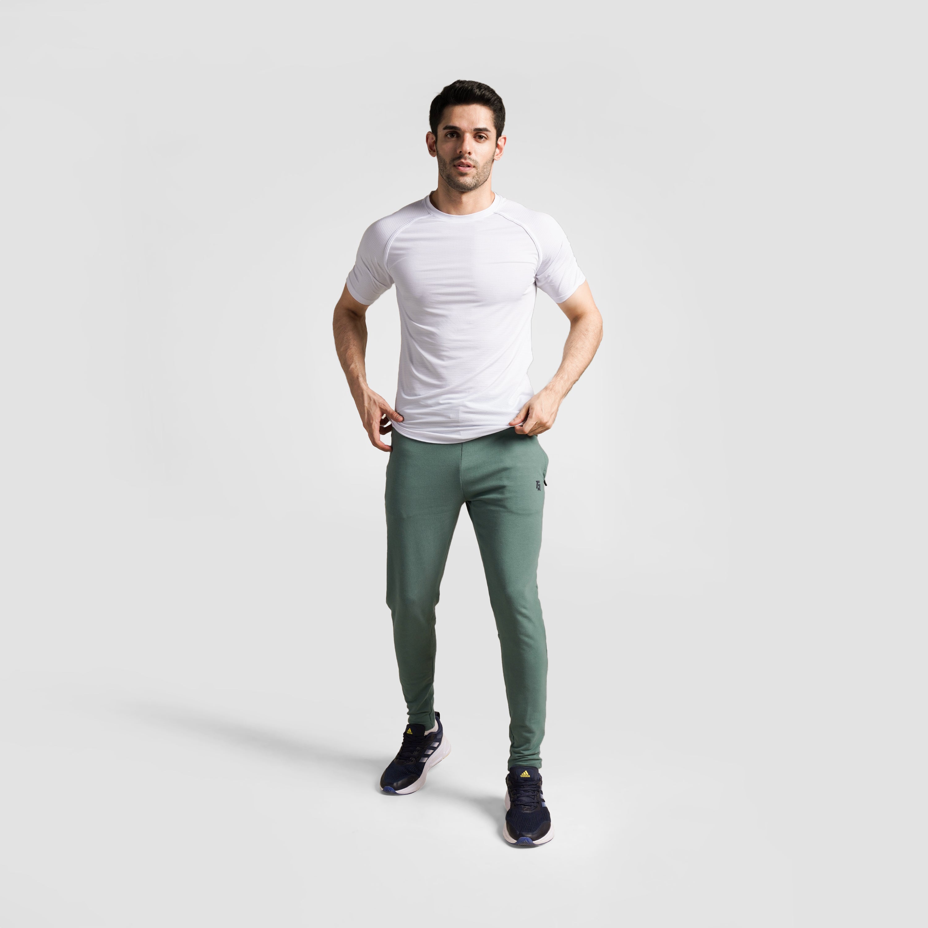 Crust Trousers (Green)