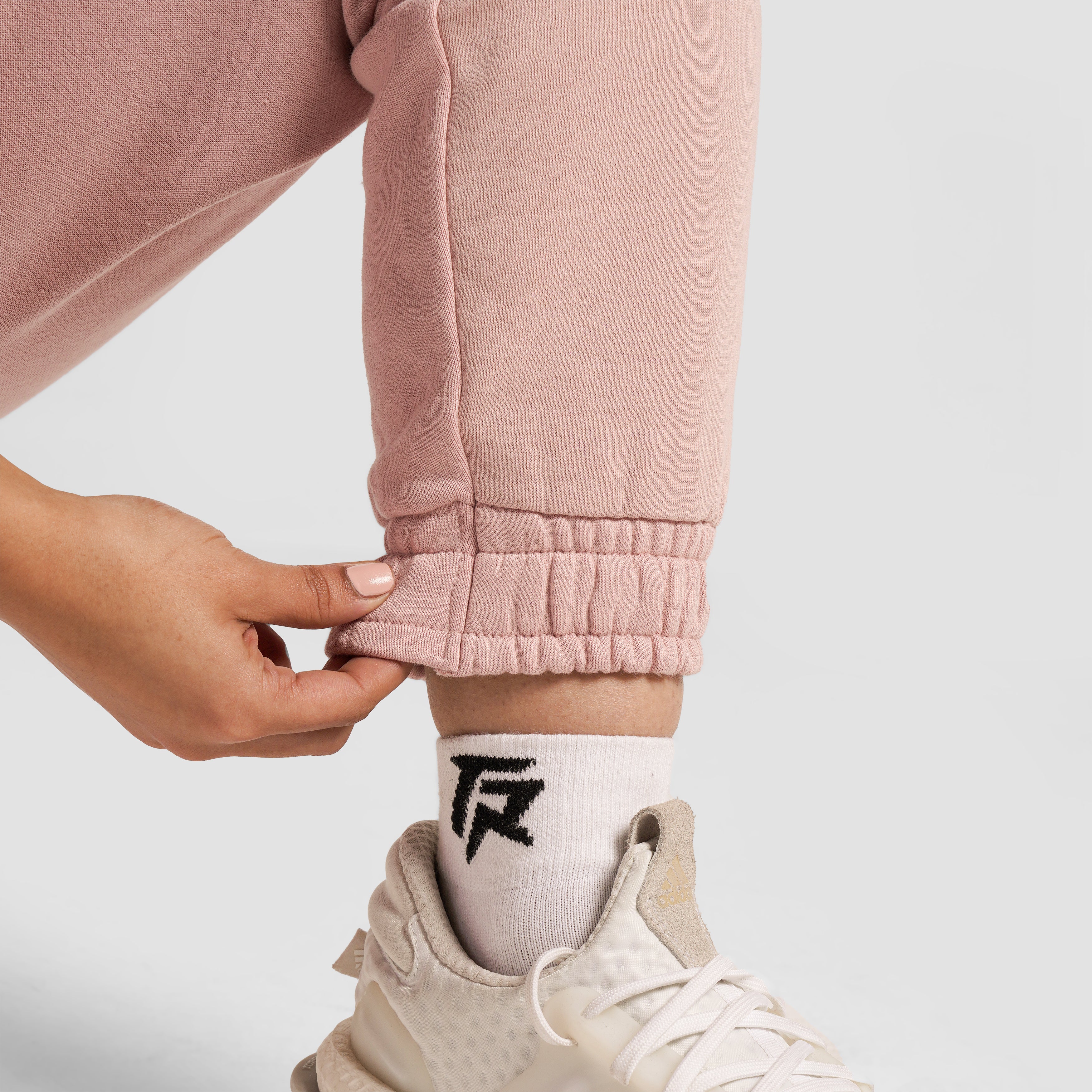 Empower Regular Joggers (Pink)